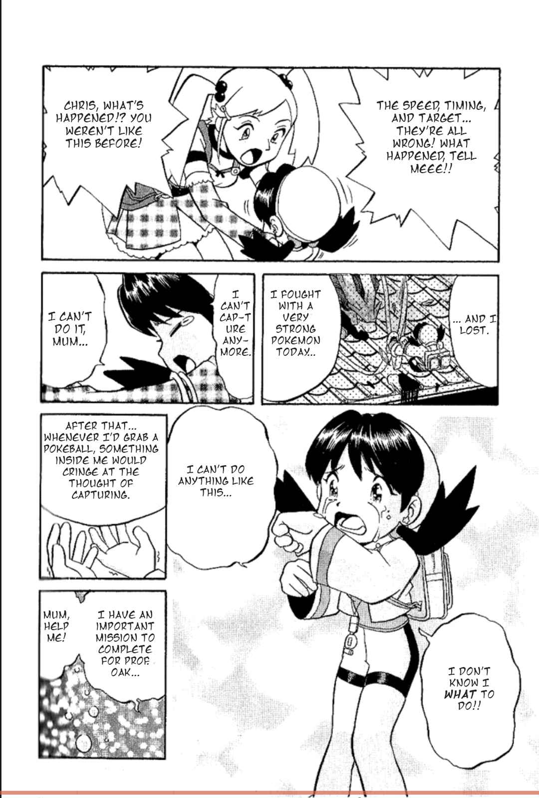 Page 10 Chapter 133 Pokémon SPECIAL