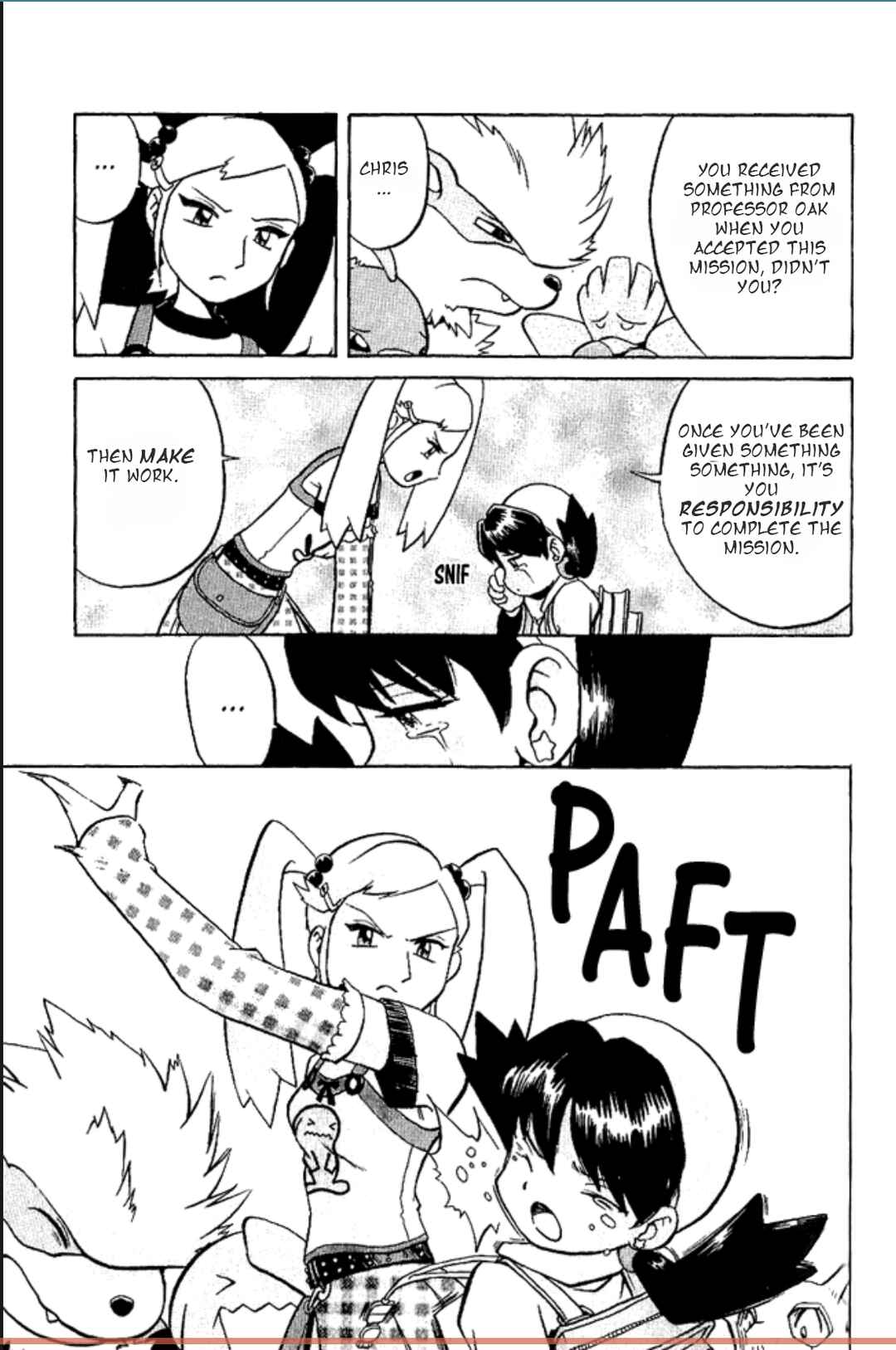 Page 11 Chapter 133 Pokémon SPECIAL