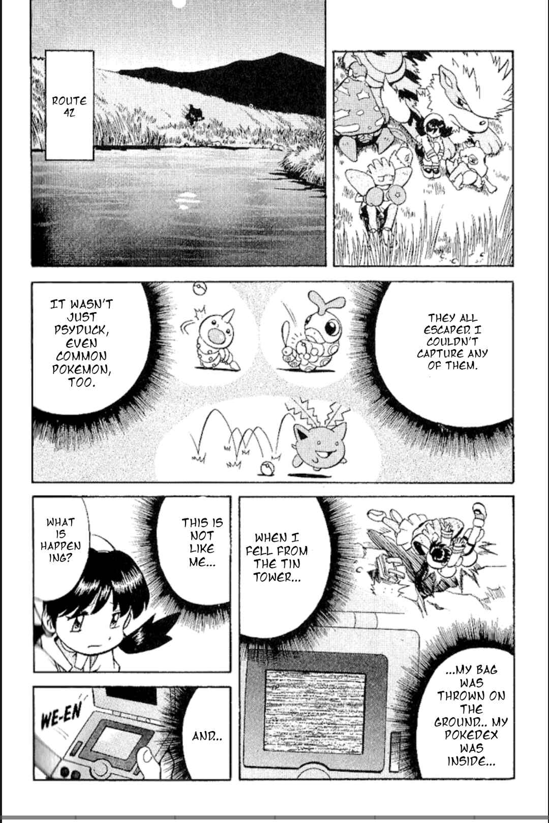Page 2 Chapter 133 Pokémon SPECIAL