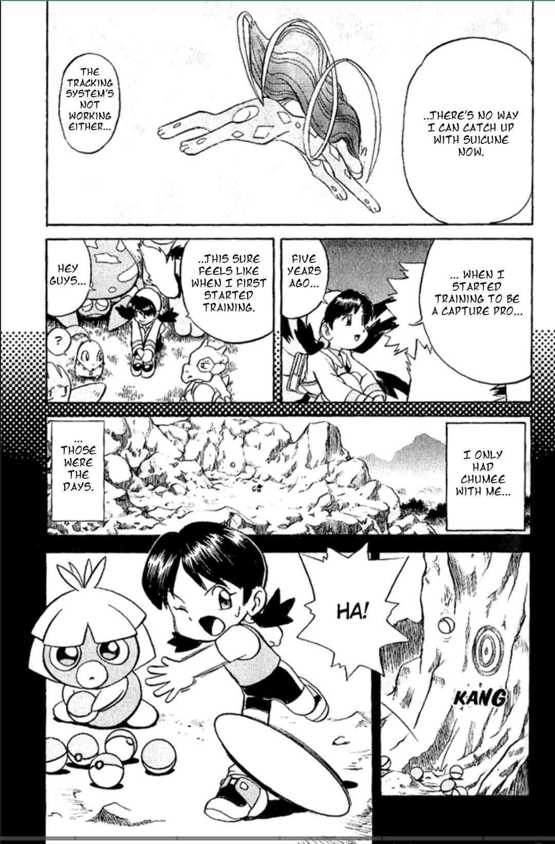 Page 3 Chapter 133 Pokémon SPECIAL