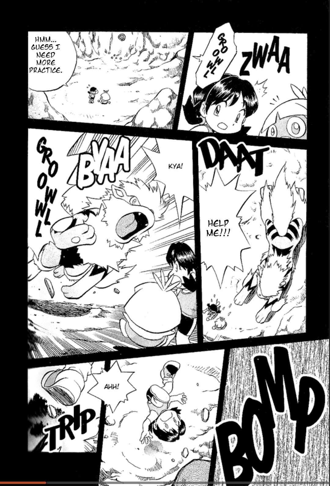 Page 4 Chapter 133 Pokémon SPECIAL