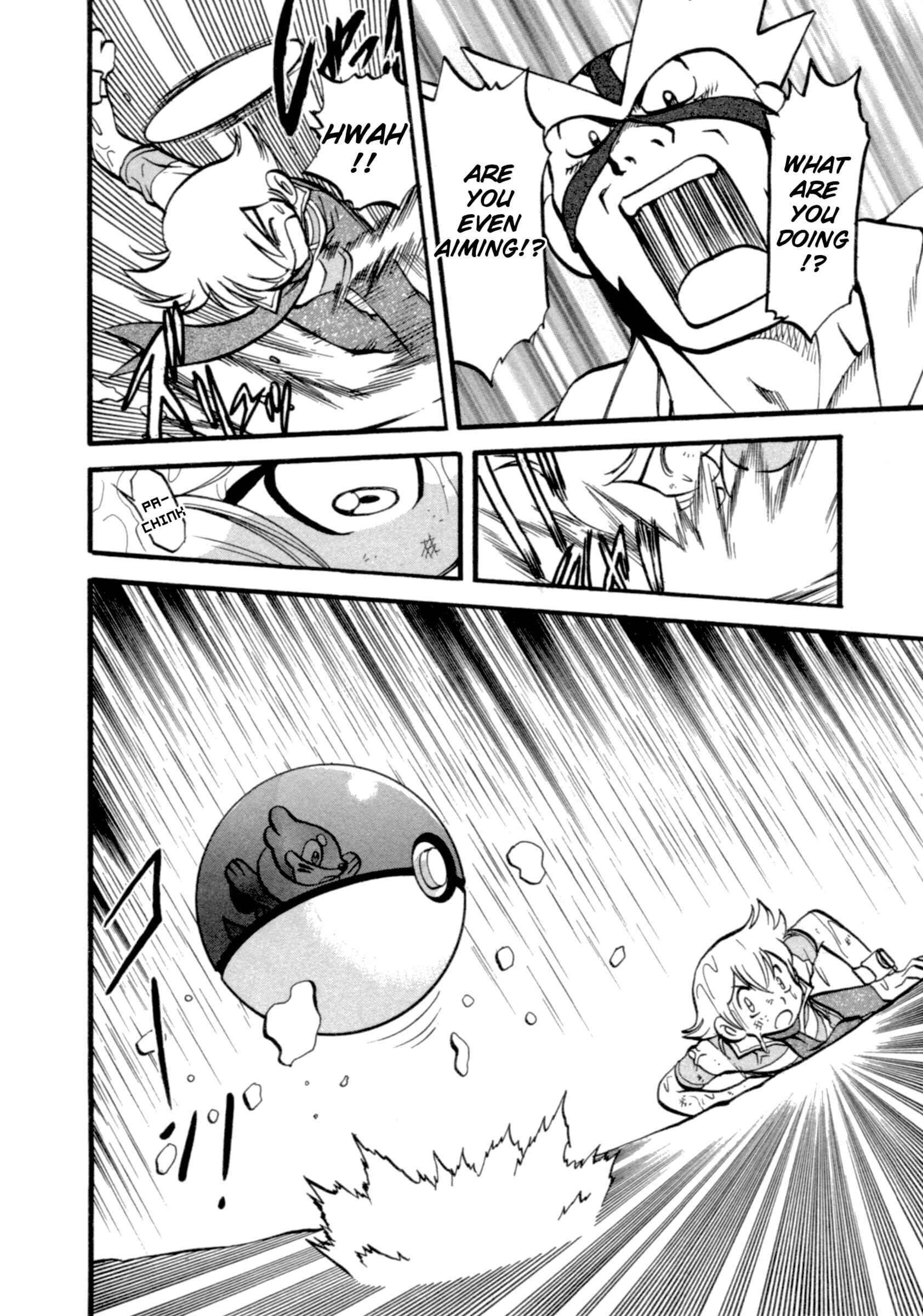 Page 3 Chapter 402 Pokémon SPECIAL