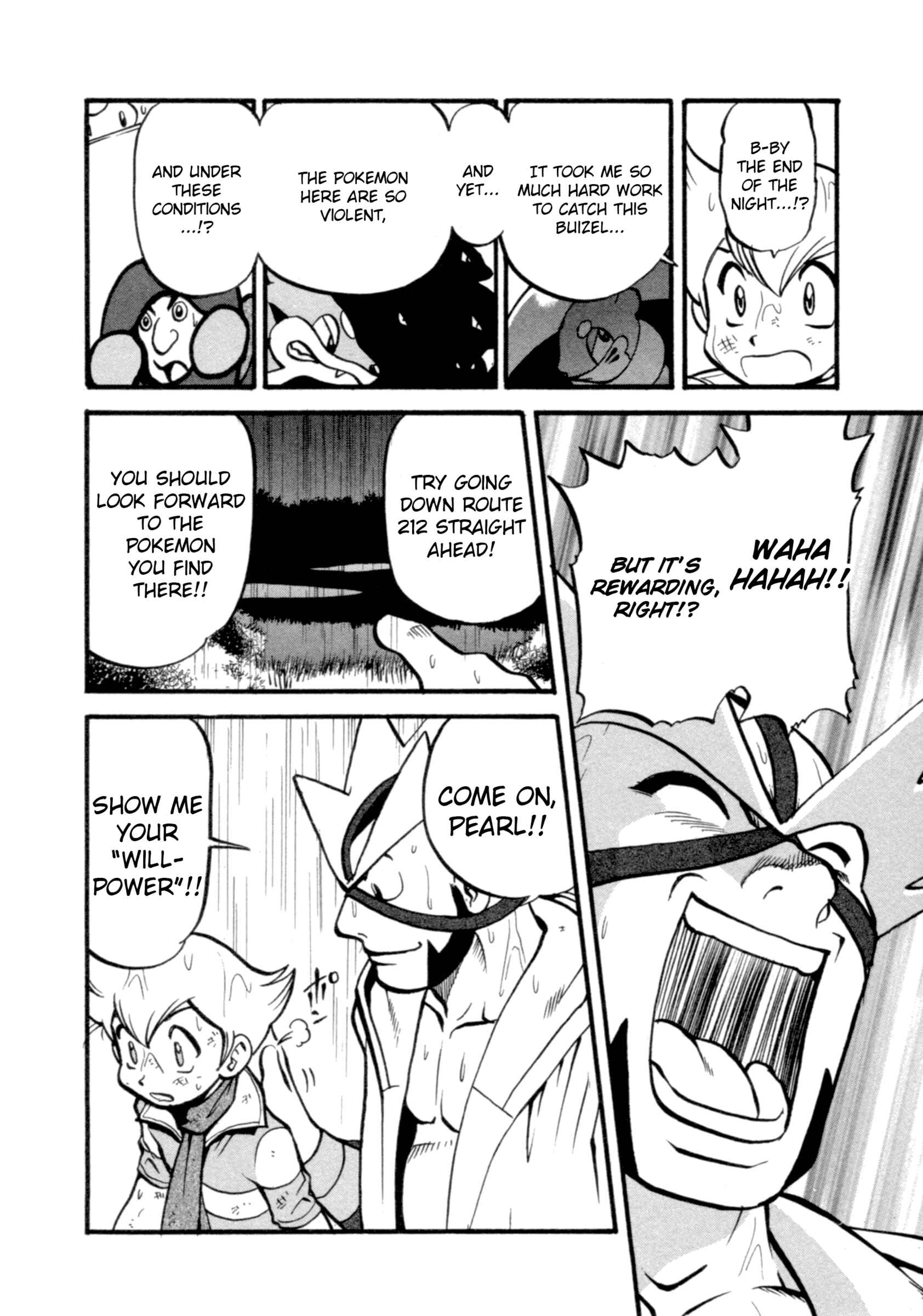 Page 7 Chapter 402 Pokémon SPECIAL