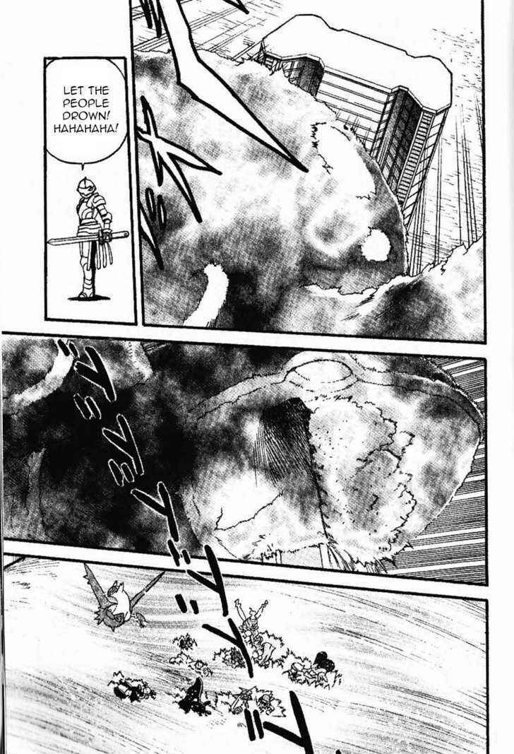Page 13 Chapter 328 Pokémon SPECIAL
