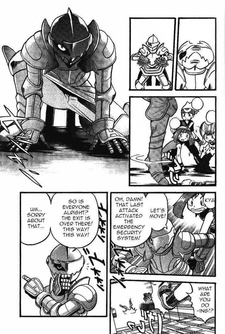 Page 15 Chapter 328 Pokémon SPECIAL