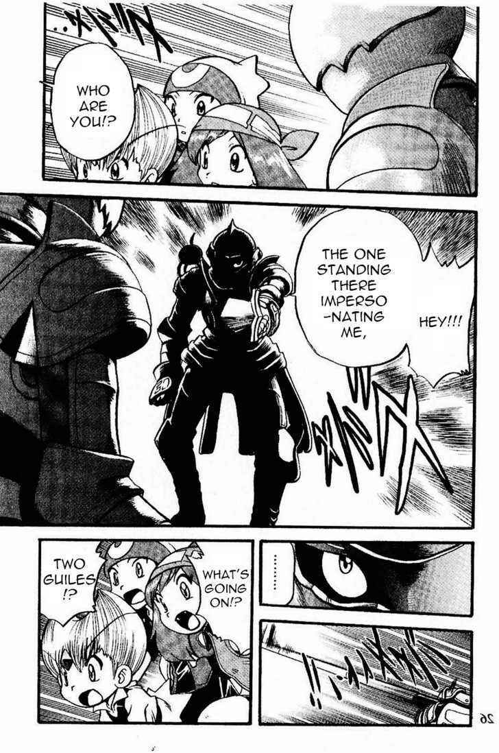 Page 19 Chapter 328 Pokémon SPECIAL