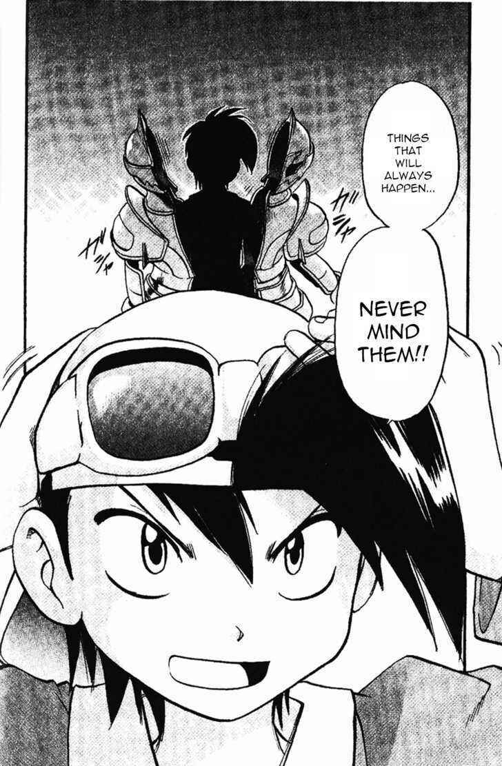 Page 21 Chapter 328 Pokémon SPECIAL