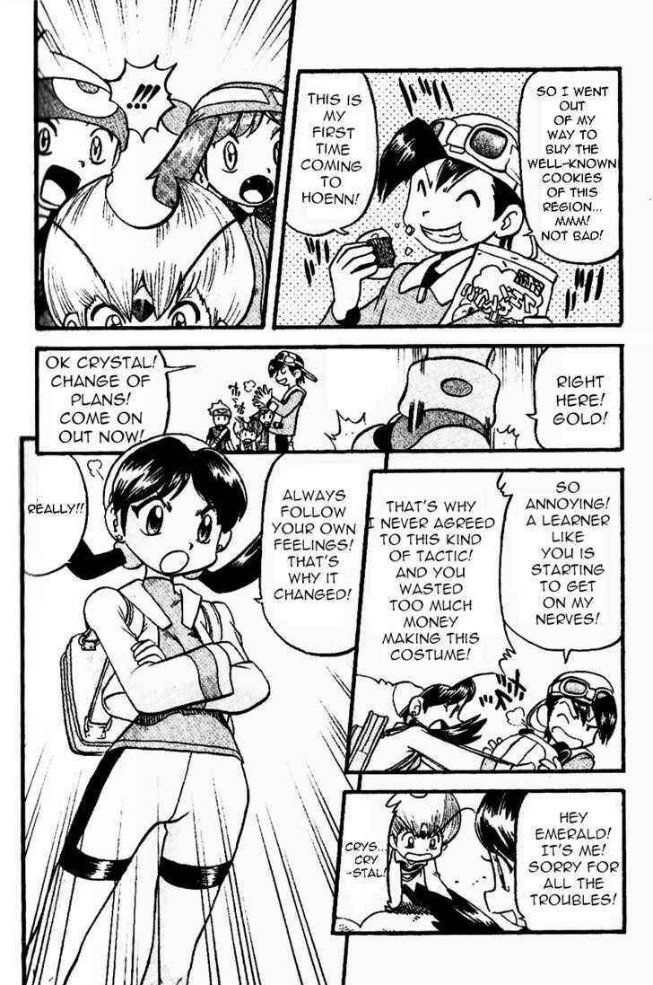 Page 22 Chapter 328 Pokémon SPECIAL