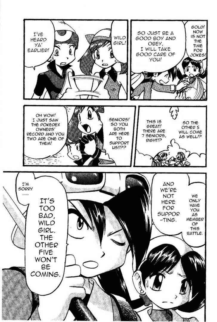 Page 23 Chapter 328 Pokémon SPECIAL