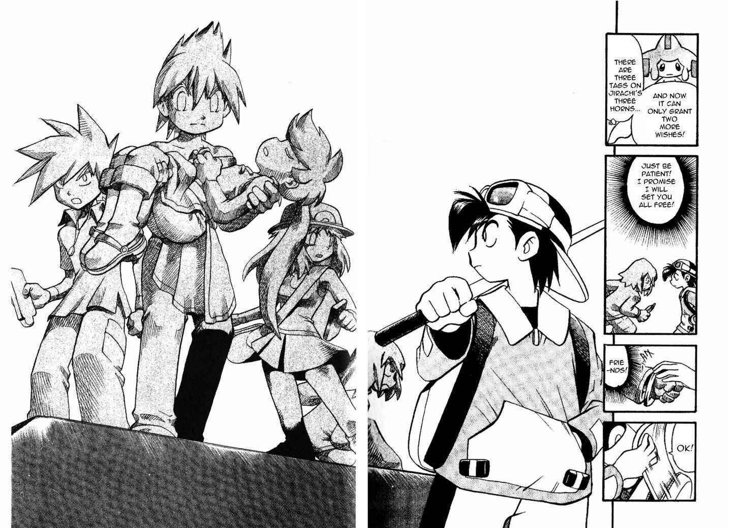 Page 27 Chapter 328 Pokémon SPECIAL