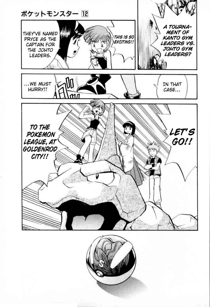 Page 14 Chapter 151 Pokémon SPECIAL