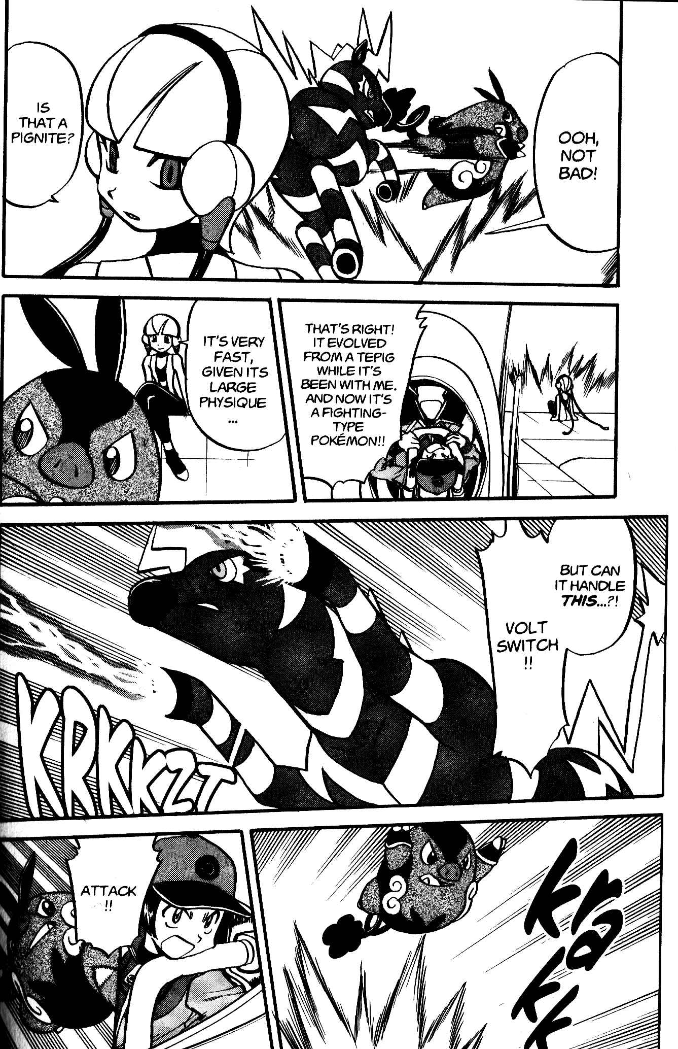 Page 10 Chapter 484 Pokémon SPECIAL