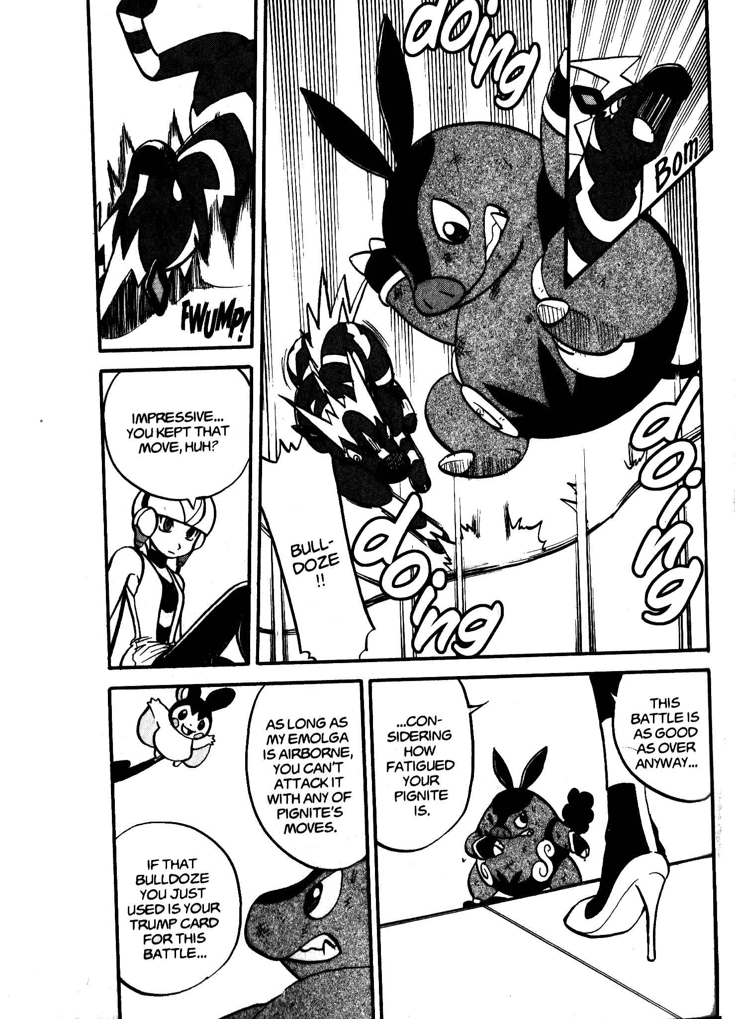 Page 13 Chapter 484 Pokémon SPECIAL