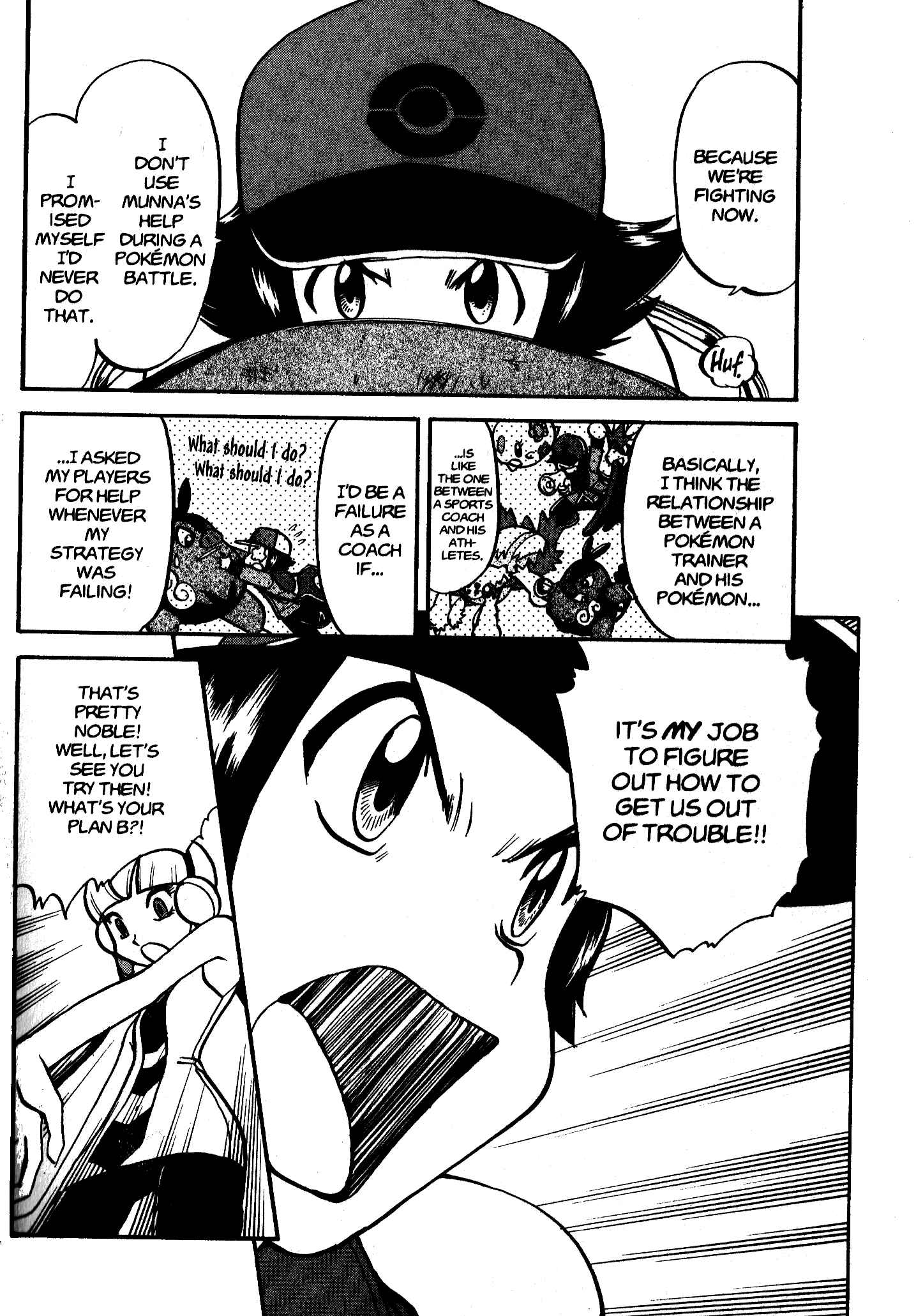 Page 16 Chapter 484 Pokémon SPECIAL