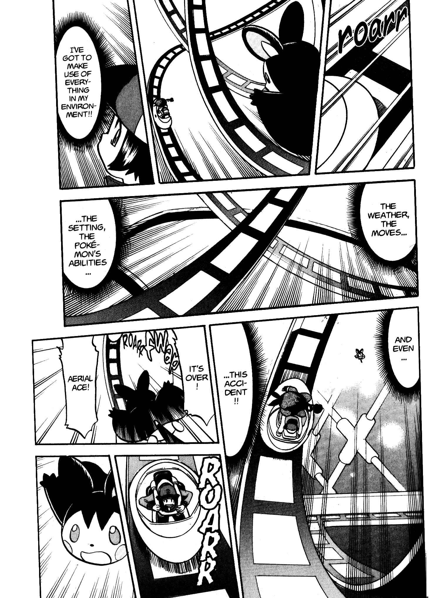 Page 17 Chapter 484 Pokémon SPECIAL