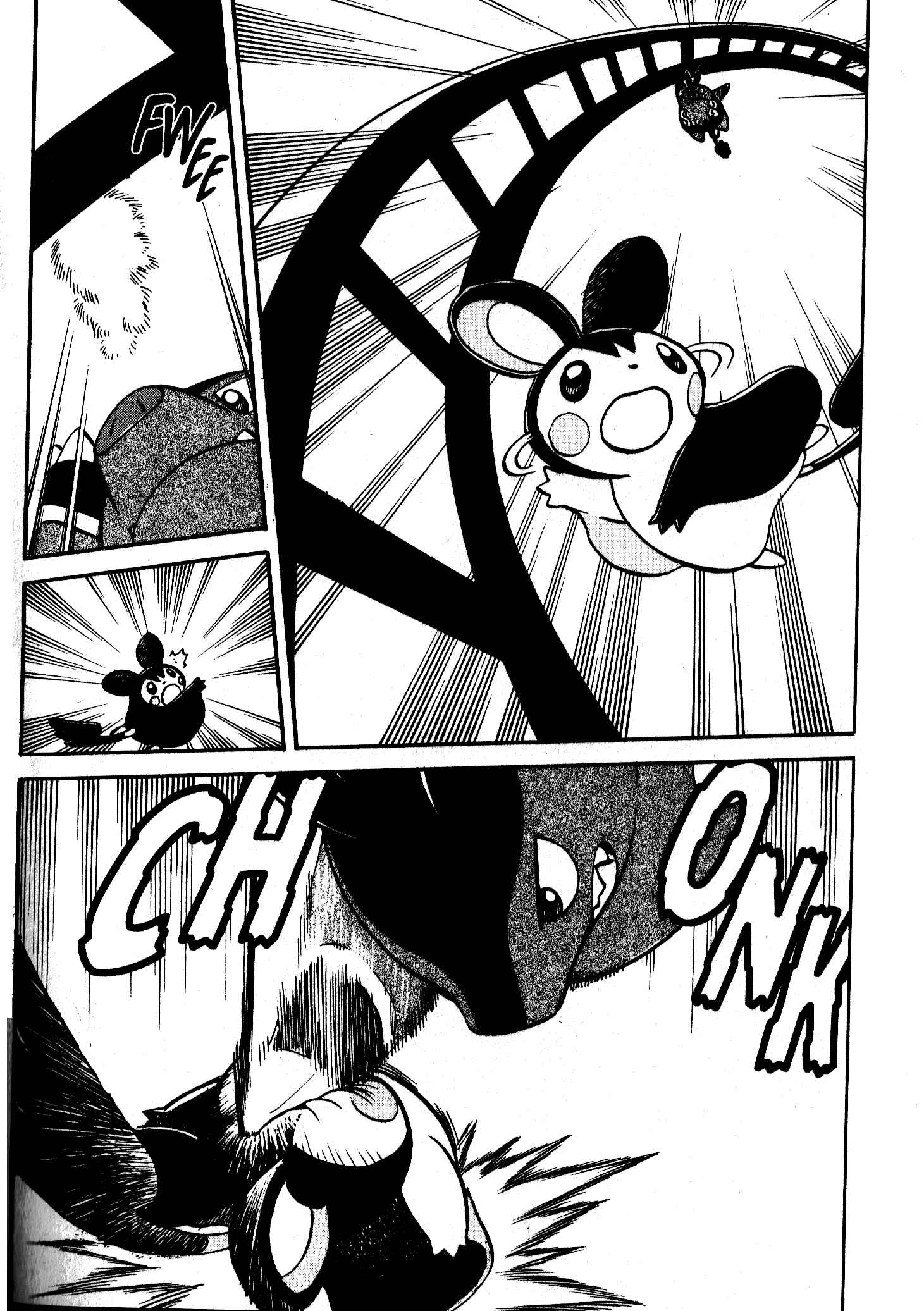 Page 18 Chapter 484 Pokémon SPECIAL