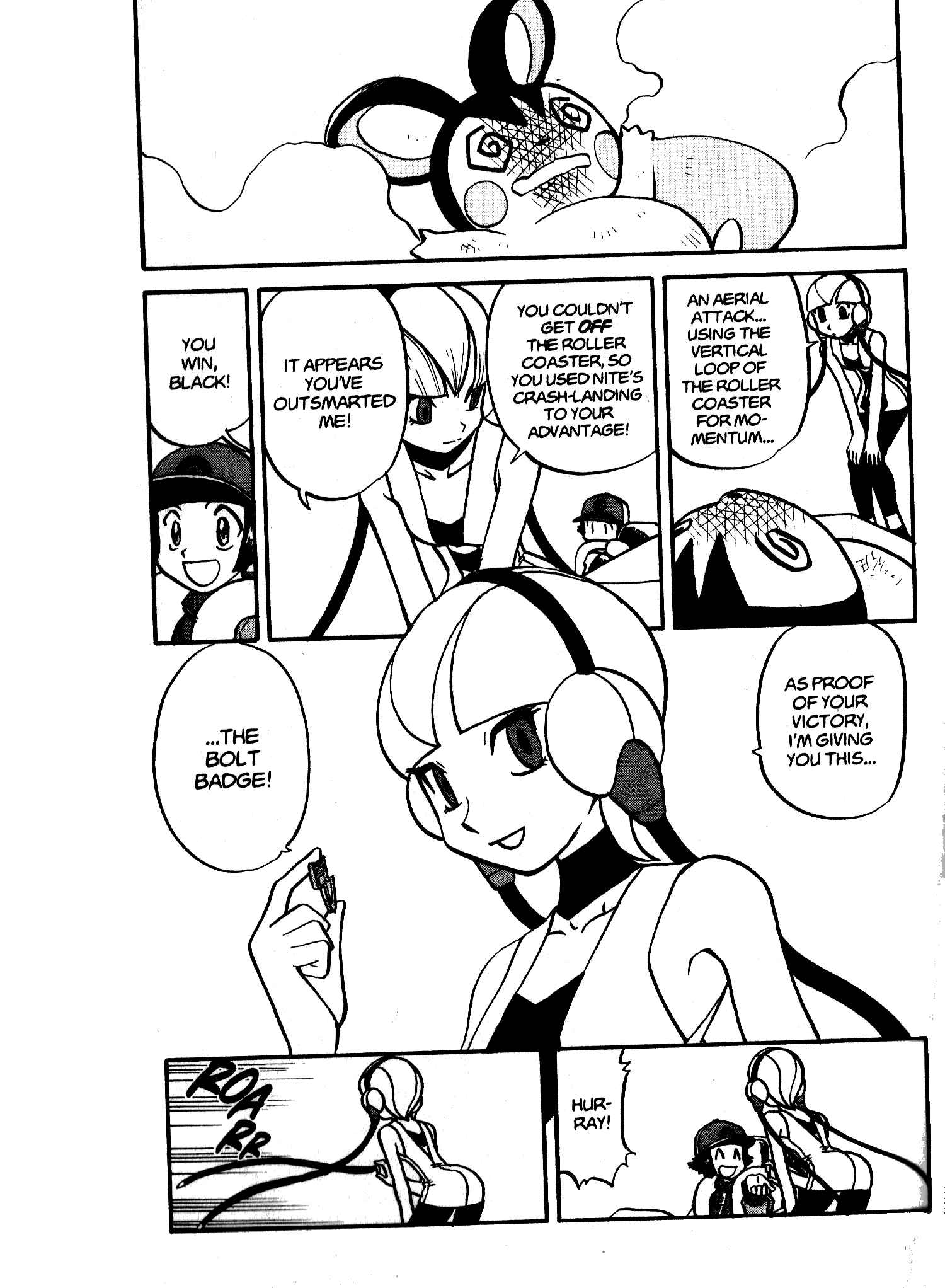 Page 19 Chapter 484 Pokémon SPECIAL