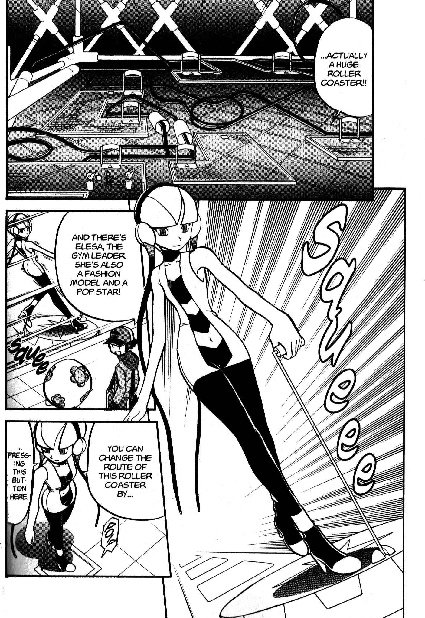 Page 2 Chapter 484 Pokémon SPECIAL