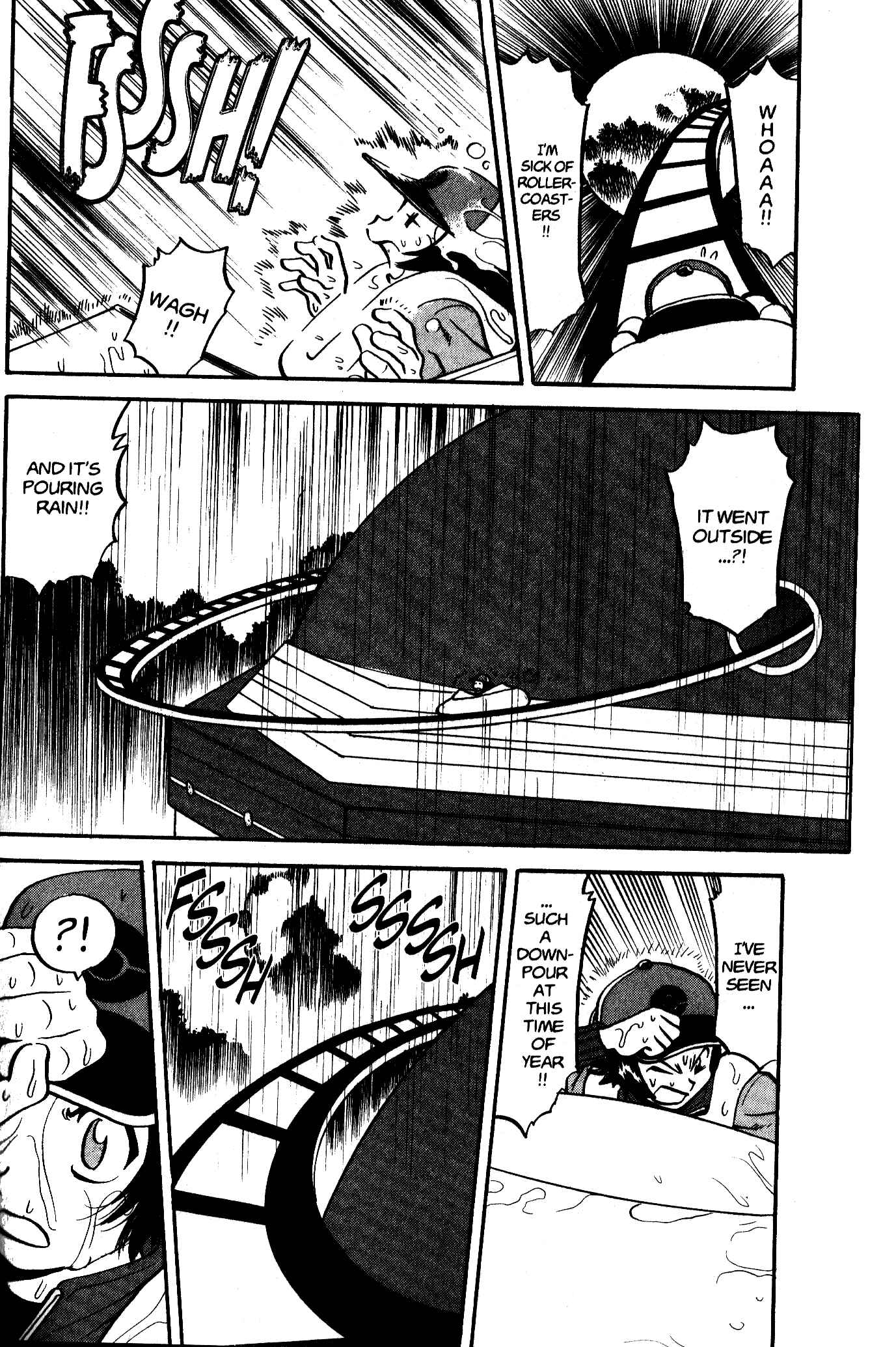 Page 20 Chapter 484 Pokémon SPECIAL