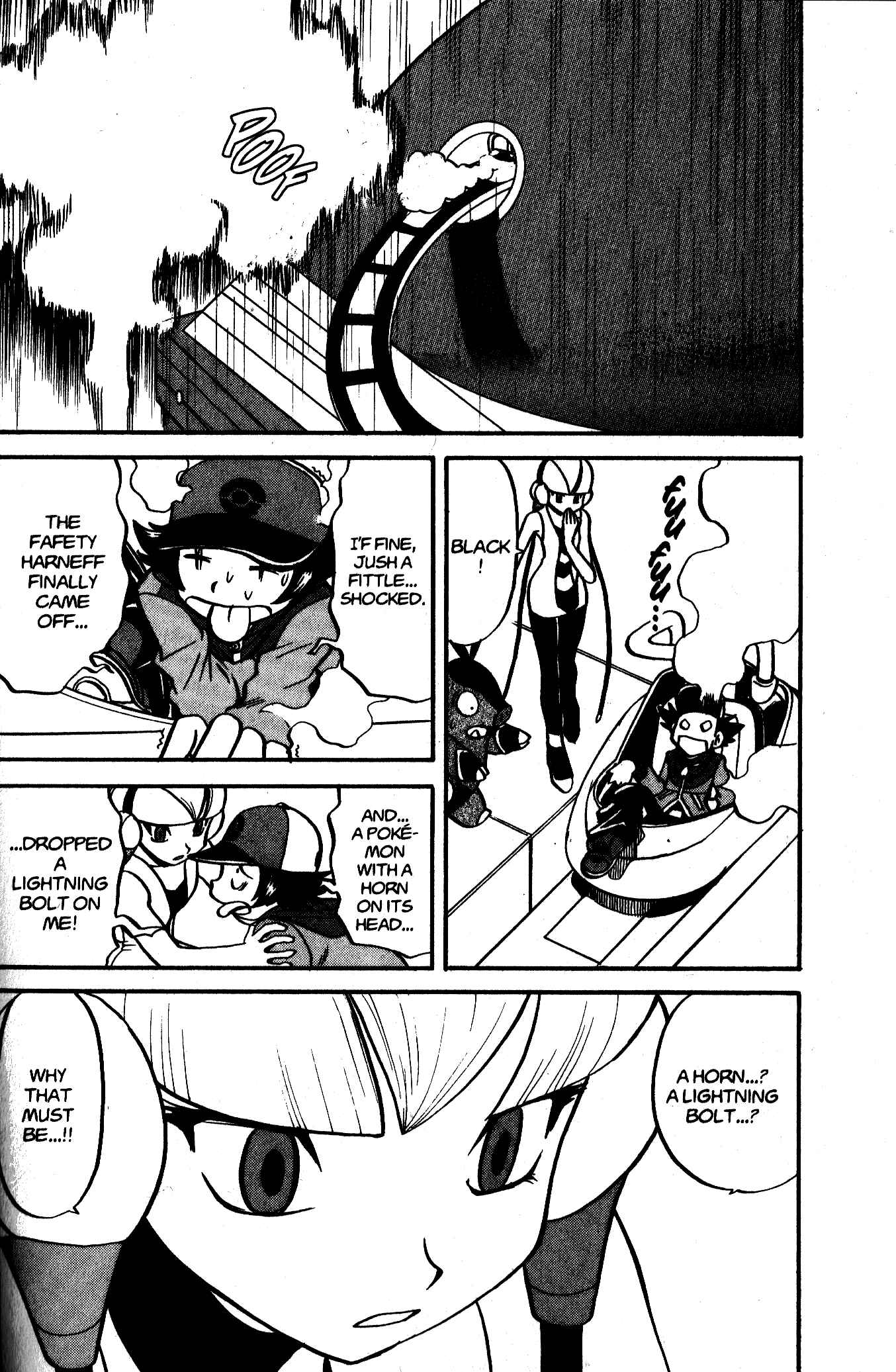 Page 22 Chapter 484 Pokémon SPECIAL
