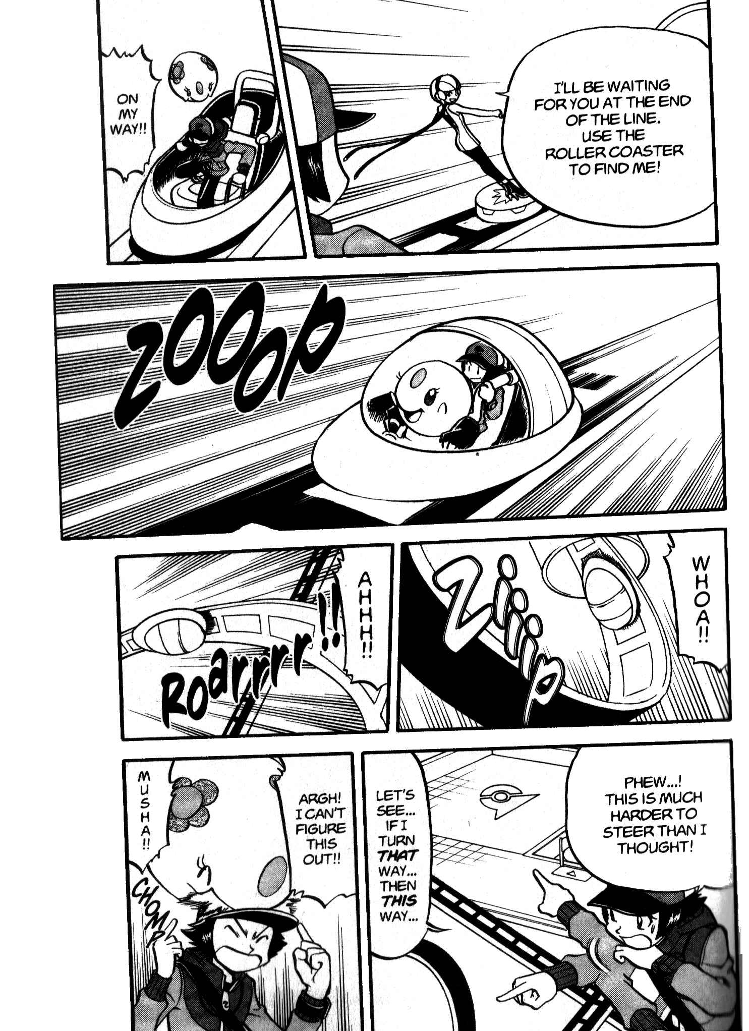 Page 3 Chapter 484 Pokémon SPECIAL