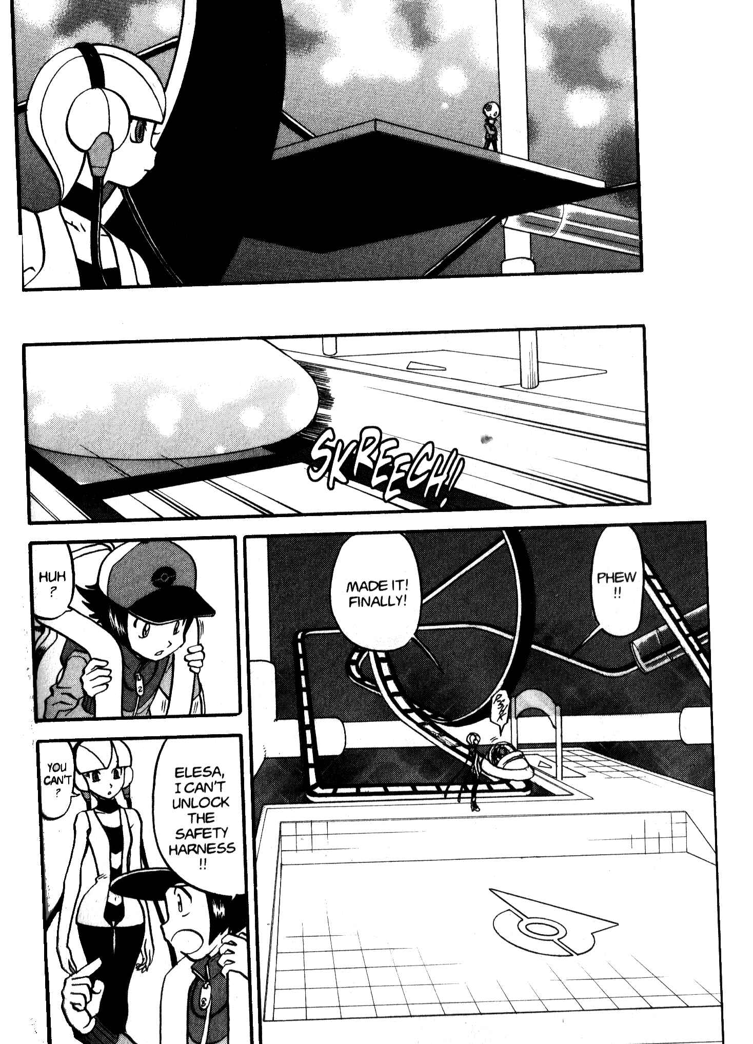 Page 4 Chapter 484 Pokémon SPECIAL