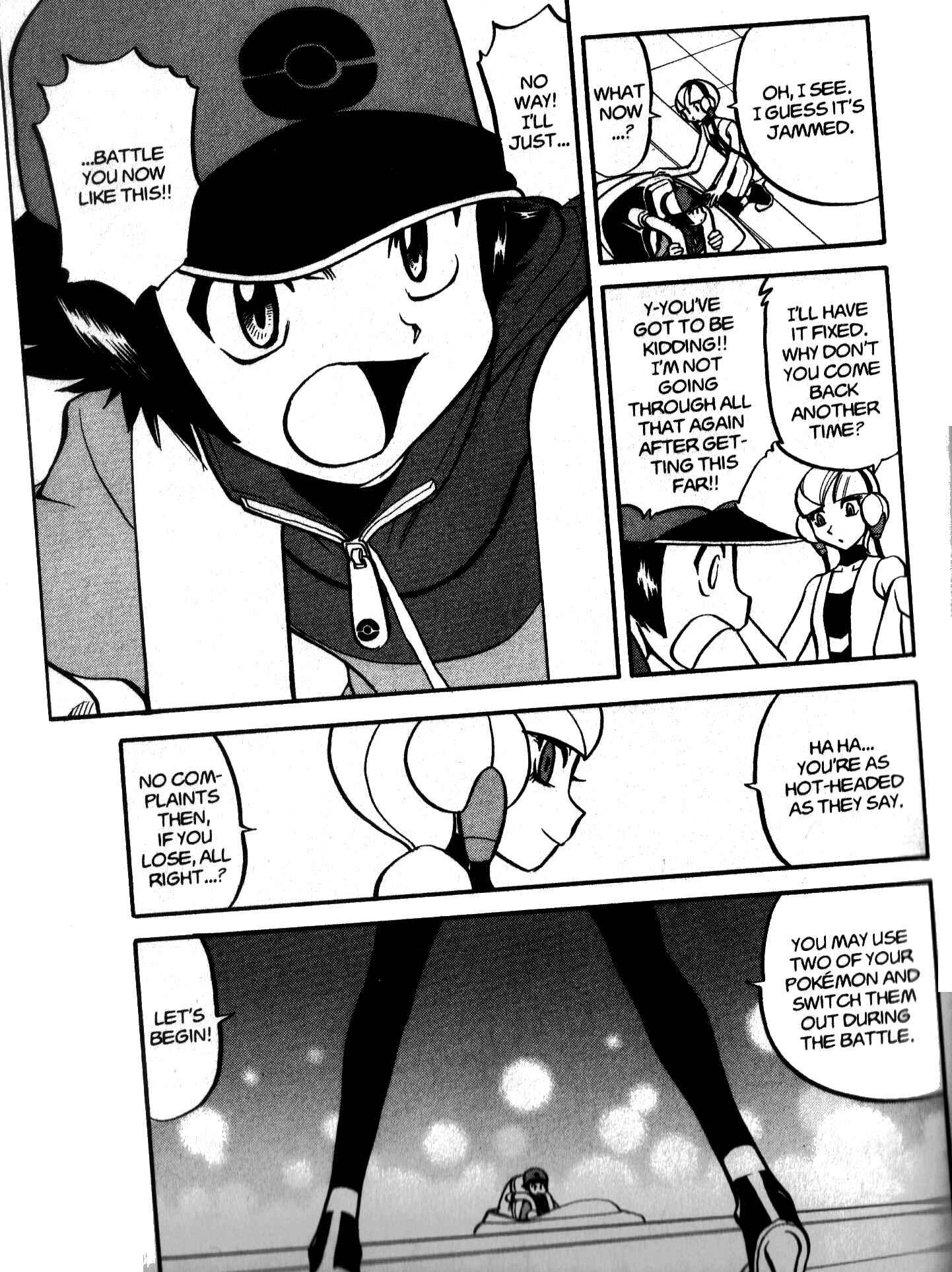 Page 5 Chapter 484 Pokémon SPECIAL