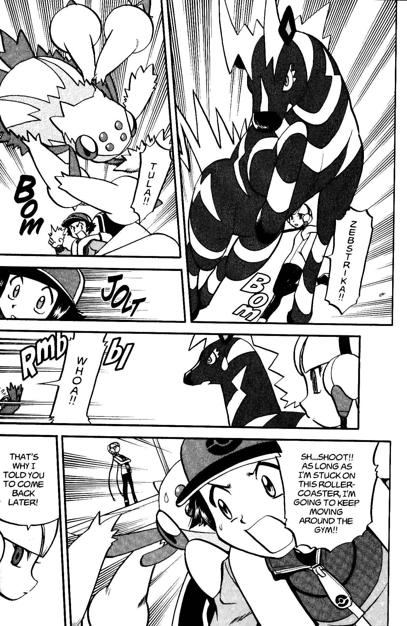 Page 6 Chapter 484 Pokémon SPECIAL