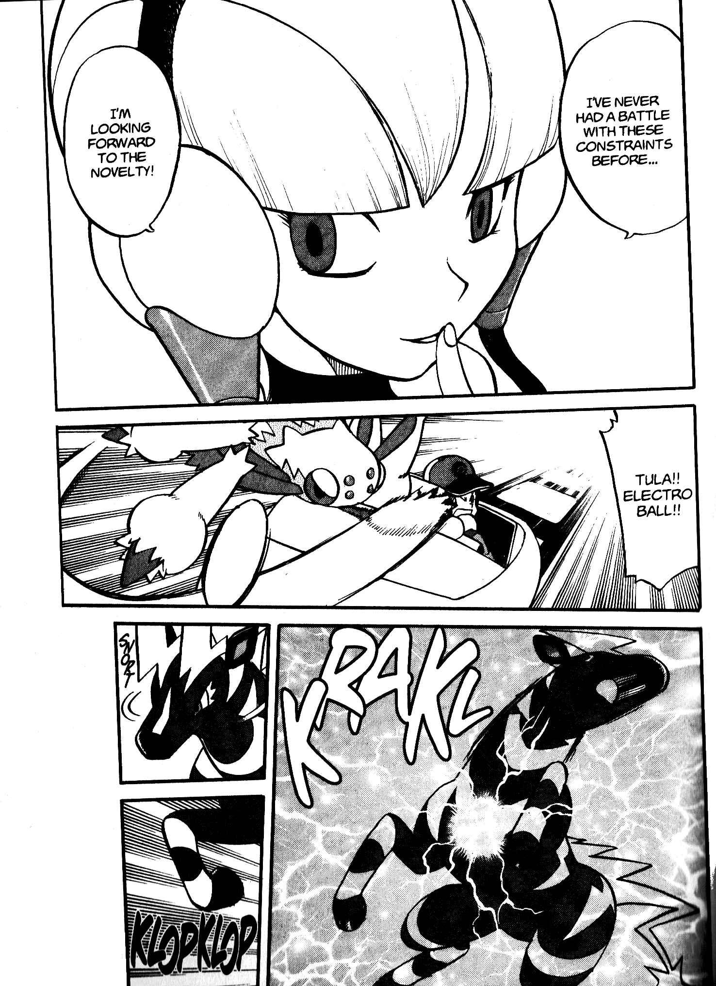 Page 7 Chapter 484 Pokémon SPECIAL