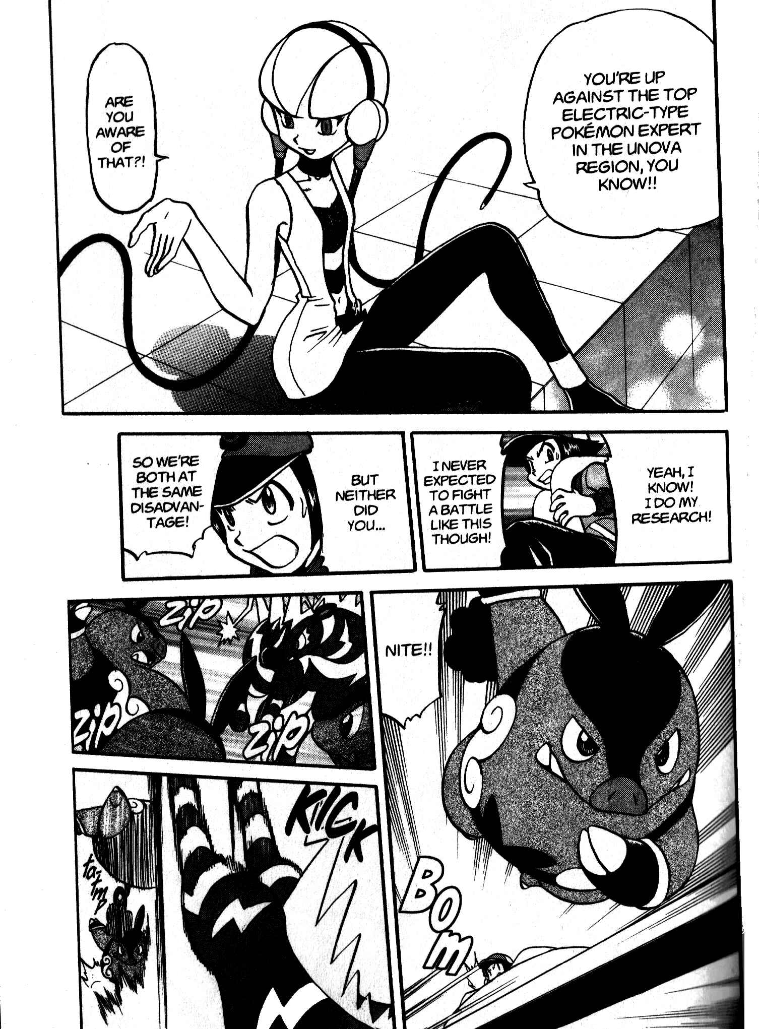 Page 9 Chapter 484 Pokémon SPECIAL