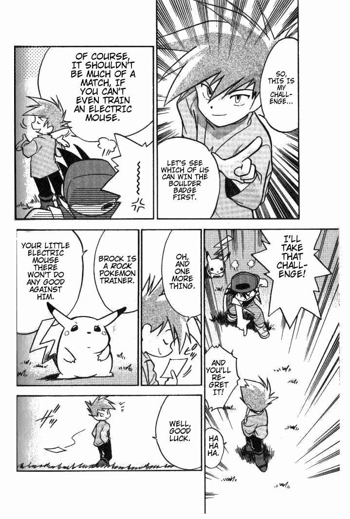 Page 12 Chapter 4 Pokémon SPECIAL