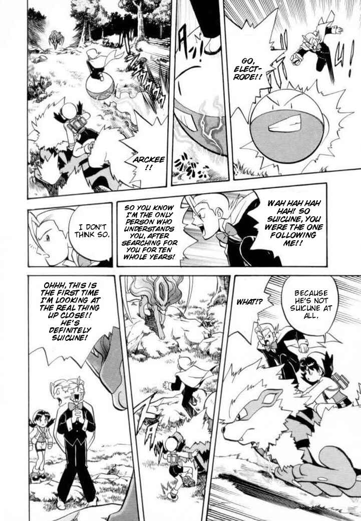 Page 10 Chapter 127 Pokémon SPECIAL