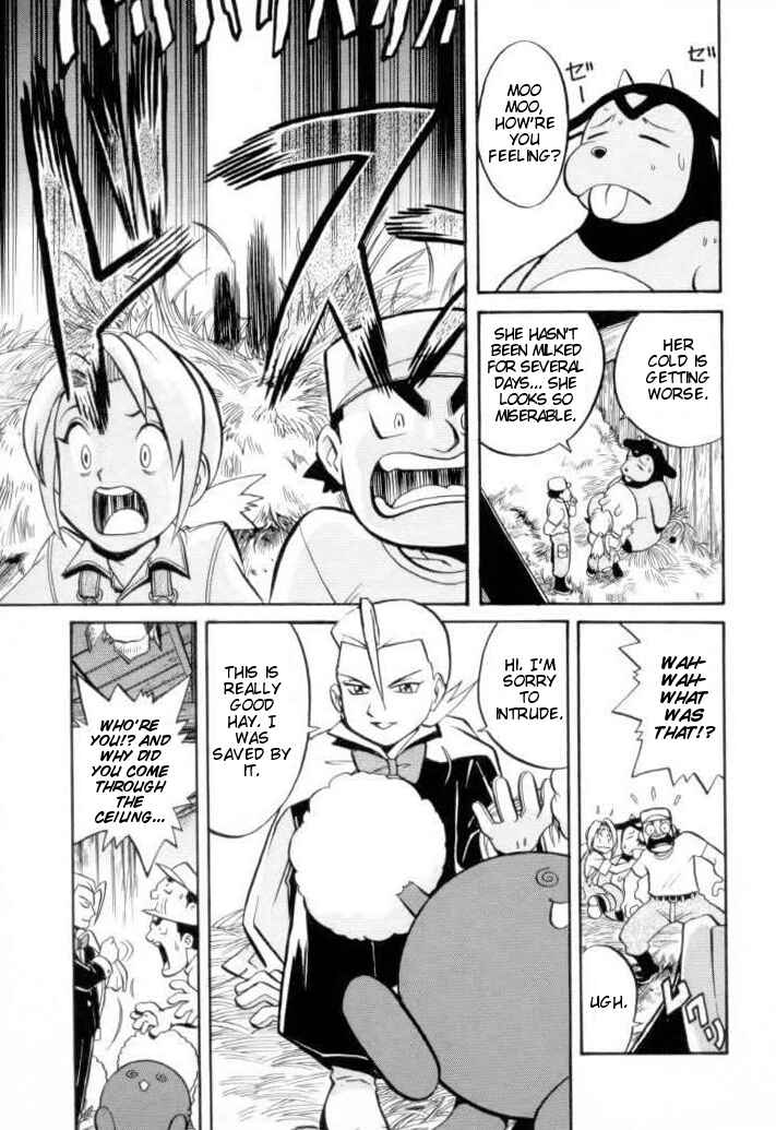Page 3 Chapter 127 Pokémon SPECIAL