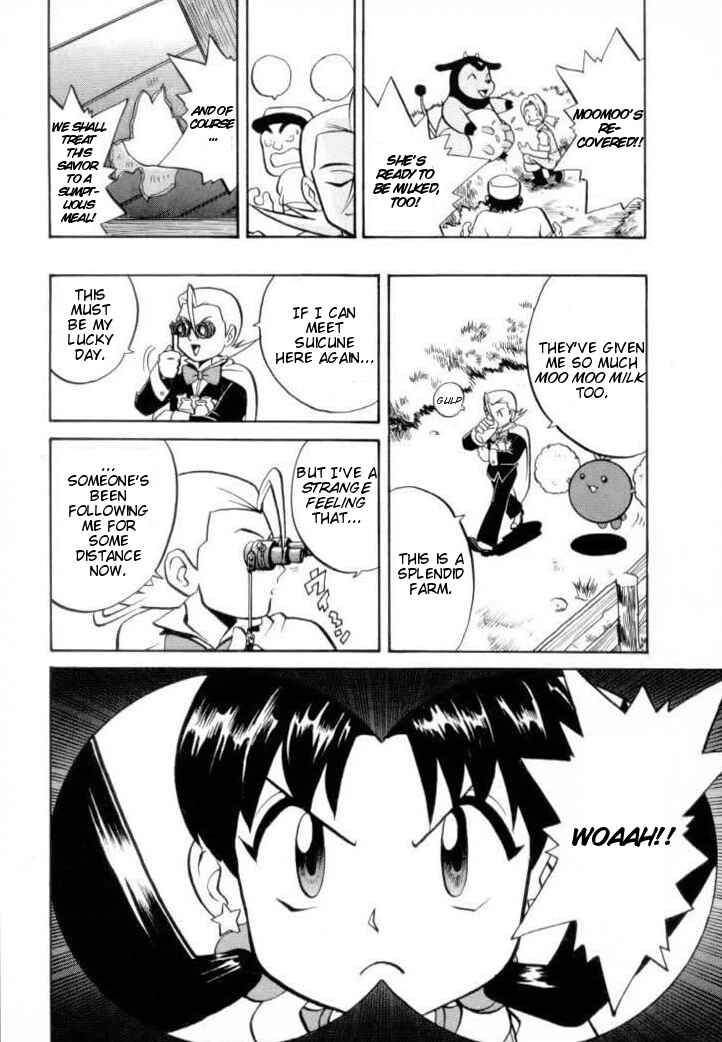 Page 6 Chapter 127 Pokémon SPECIAL