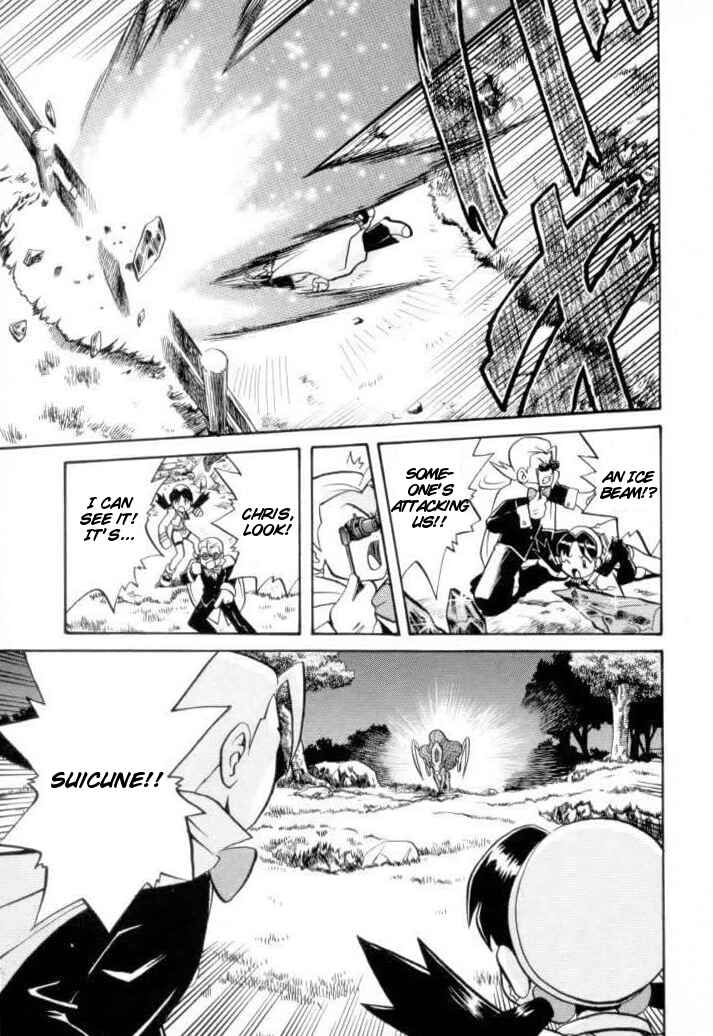 Page 9 Chapter 127 Pokémon SPECIAL