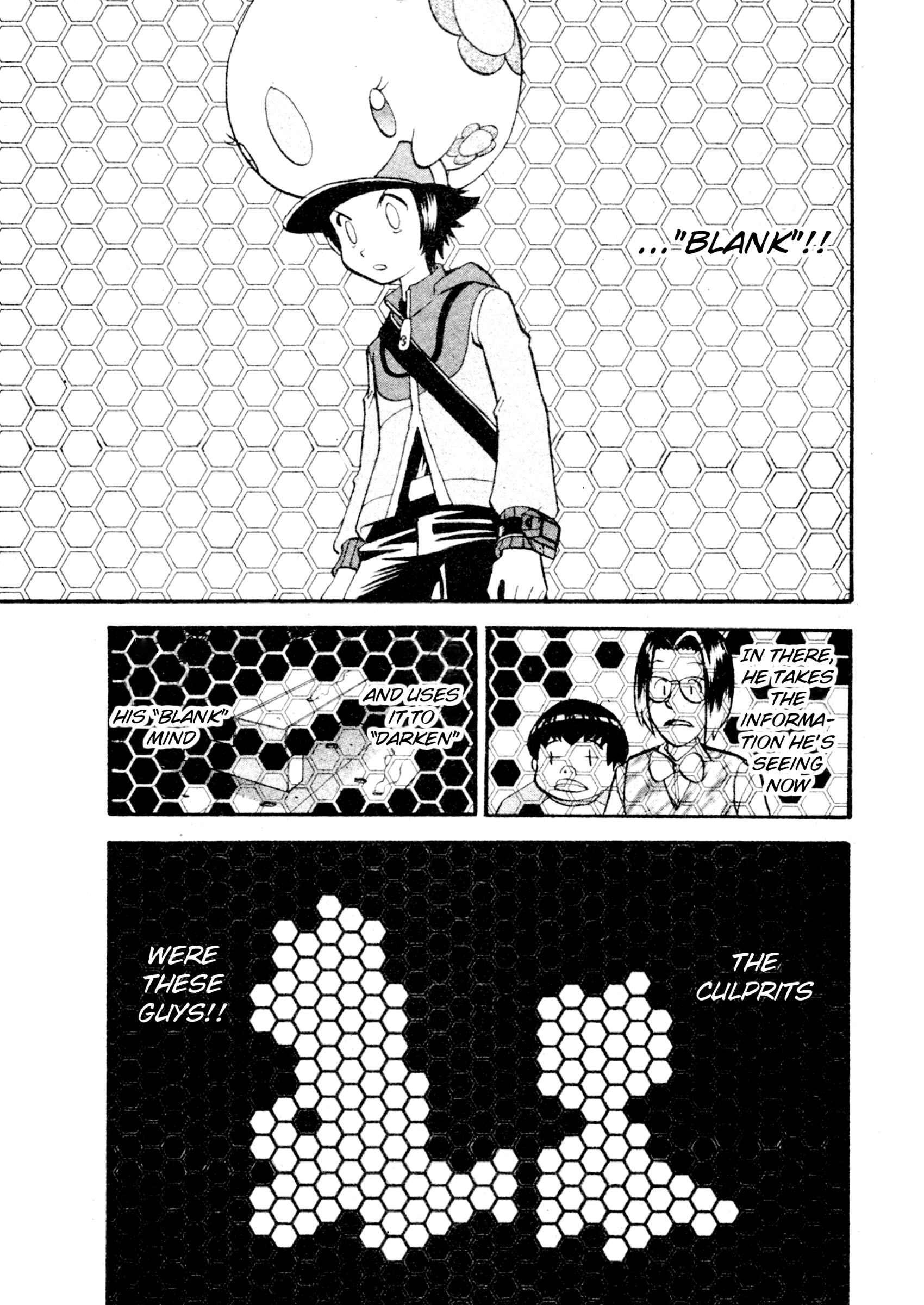 Page 14 Chapter 472 Pokémon SPECIAL