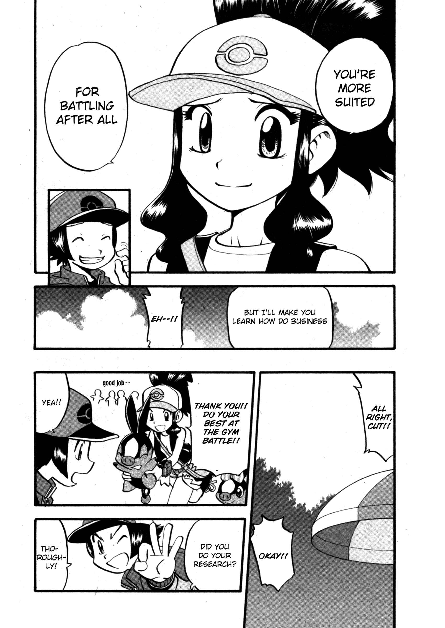 Page 19 Chapter 472 Pokémon SPECIAL