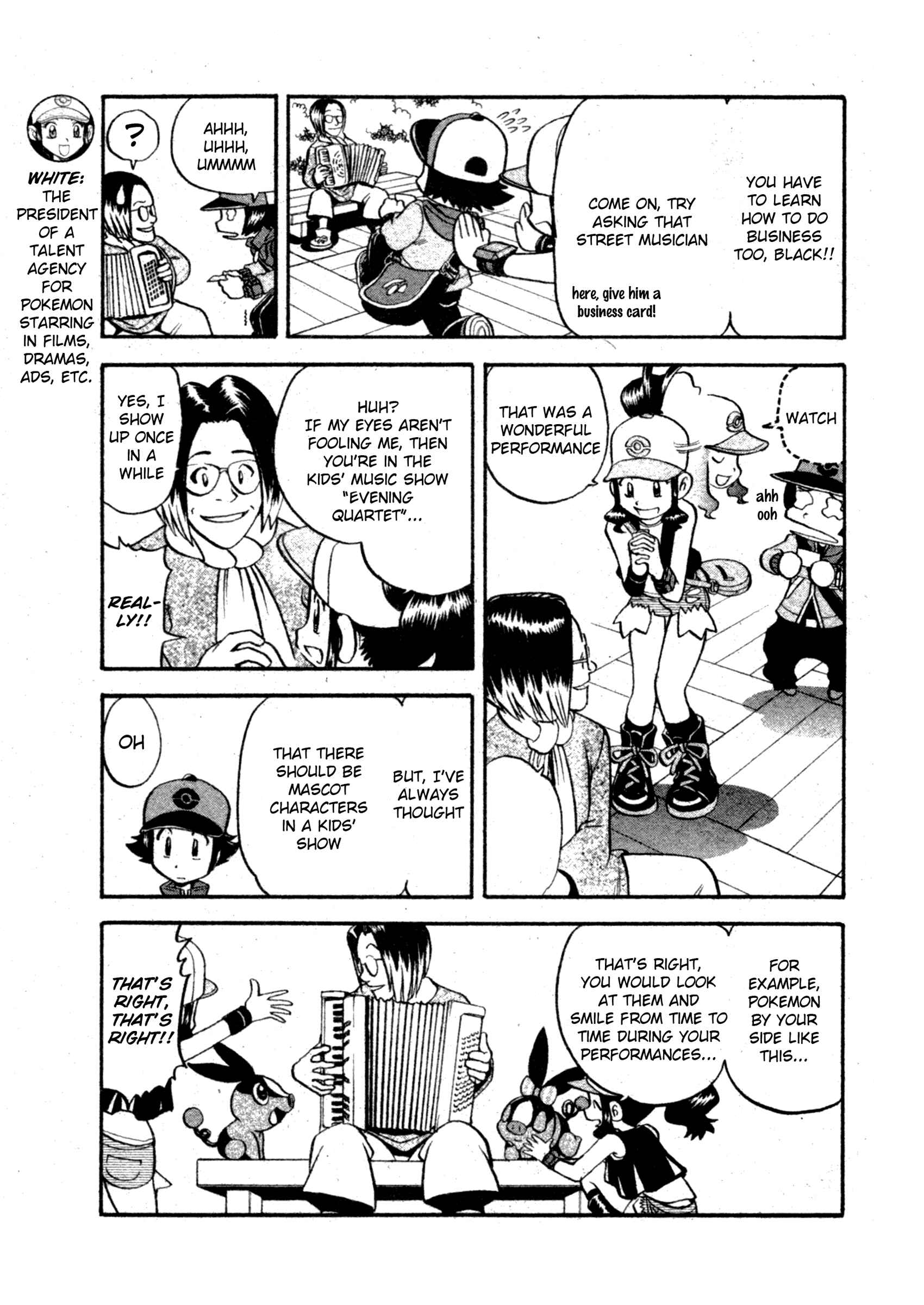 Page 6 Chapter 472 Pokémon SPECIAL