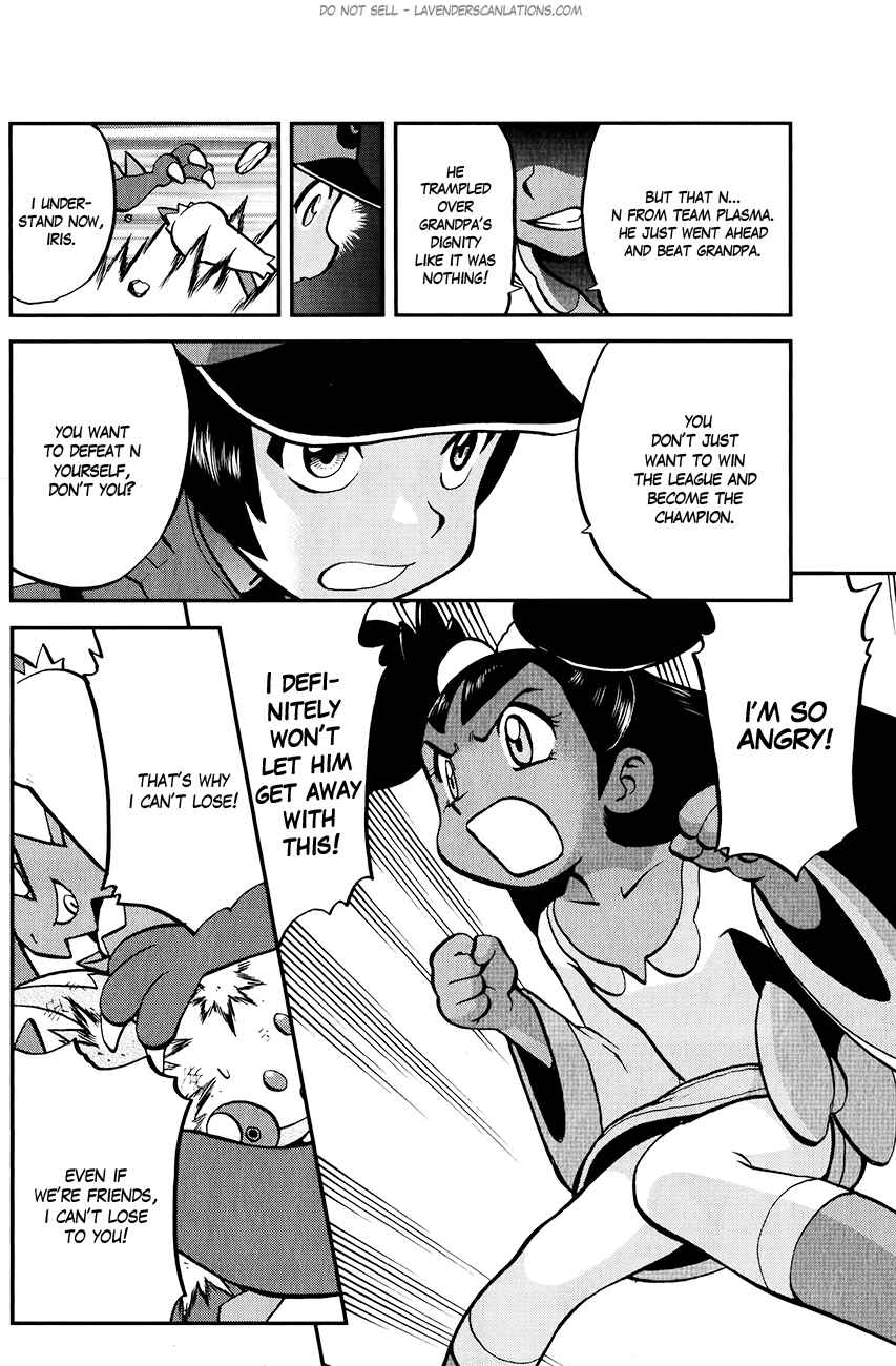 Page 16 Chapter 516 Pokémon SPECIAL
