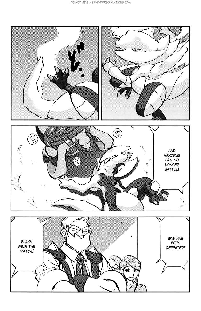 Page 22 Chapter 516 Pokémon SPECIAL