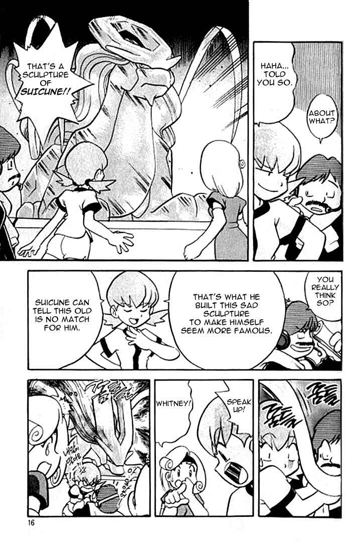 Page 11 Chapter 143 Pokémon SPECIAL
