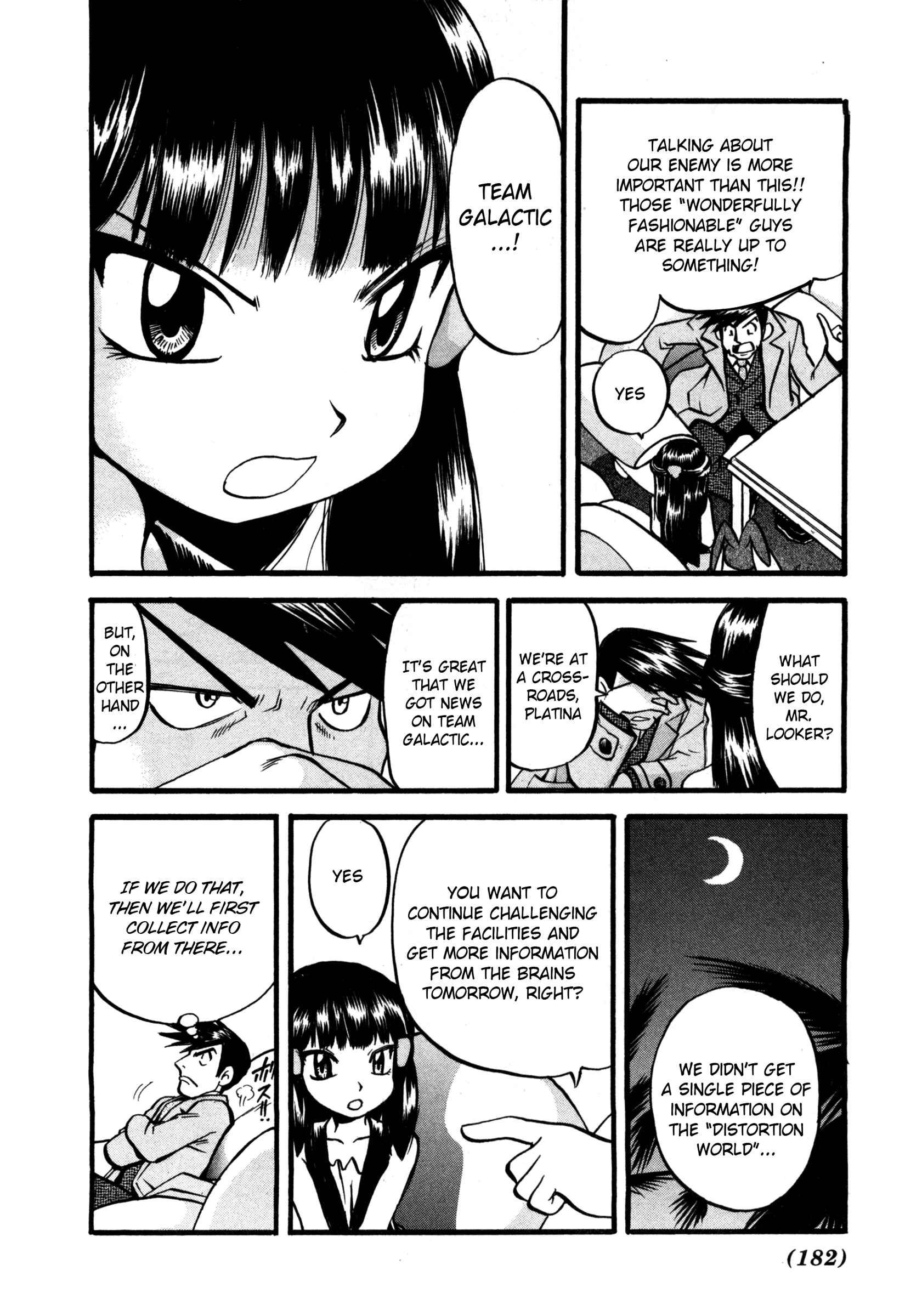 Page 10 Chapter 421 Pokémon SPECIAL