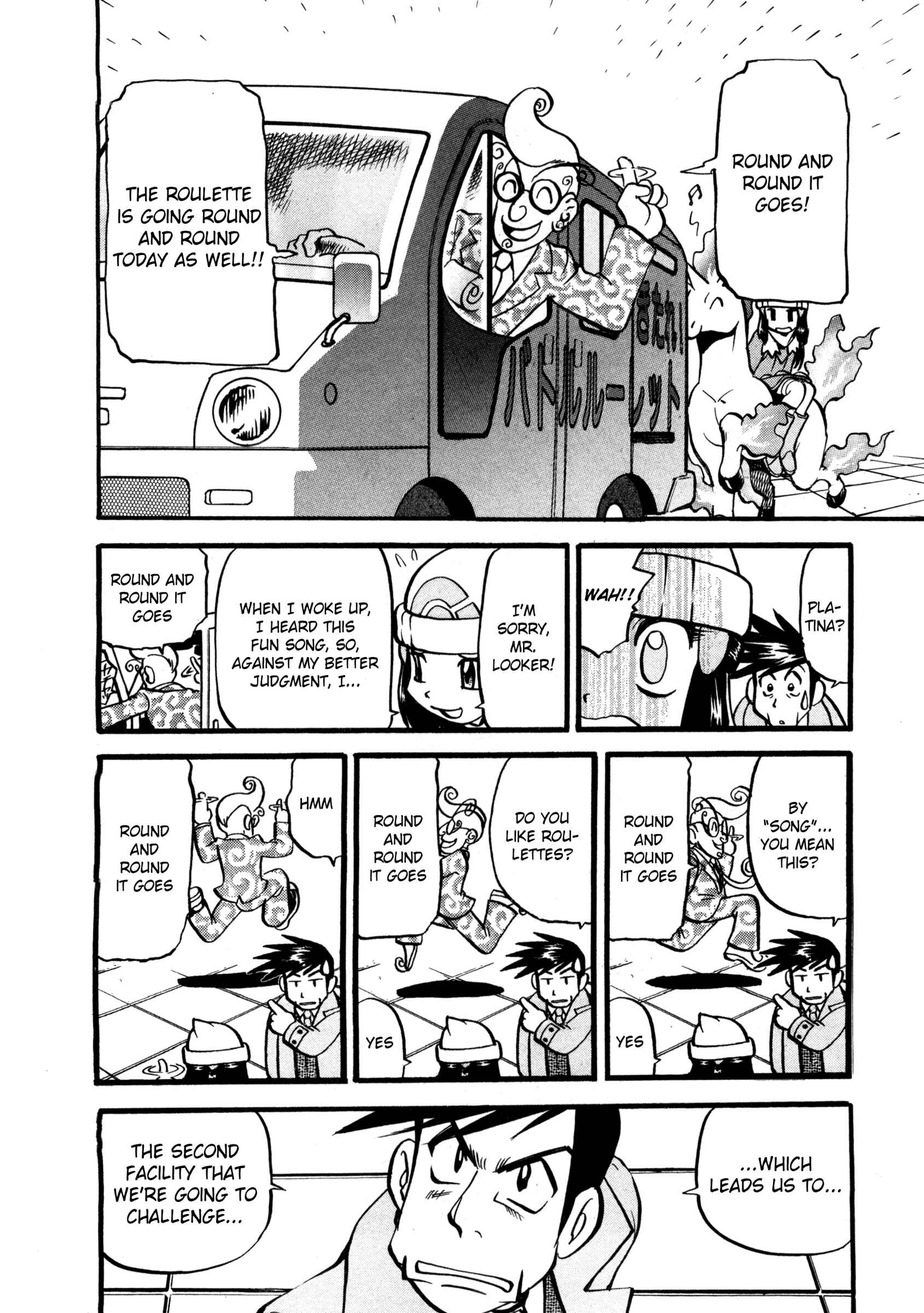 Page 14 Chapter 421 Pokémon SPECIAL