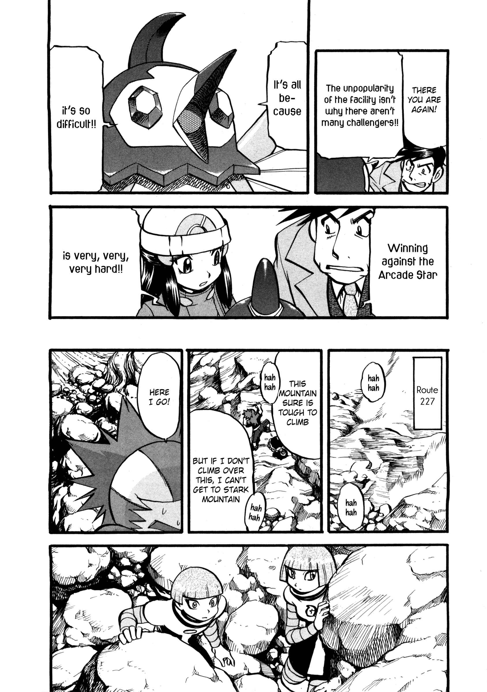 Page 16 Chapter 421 Pokémon SPECIAL