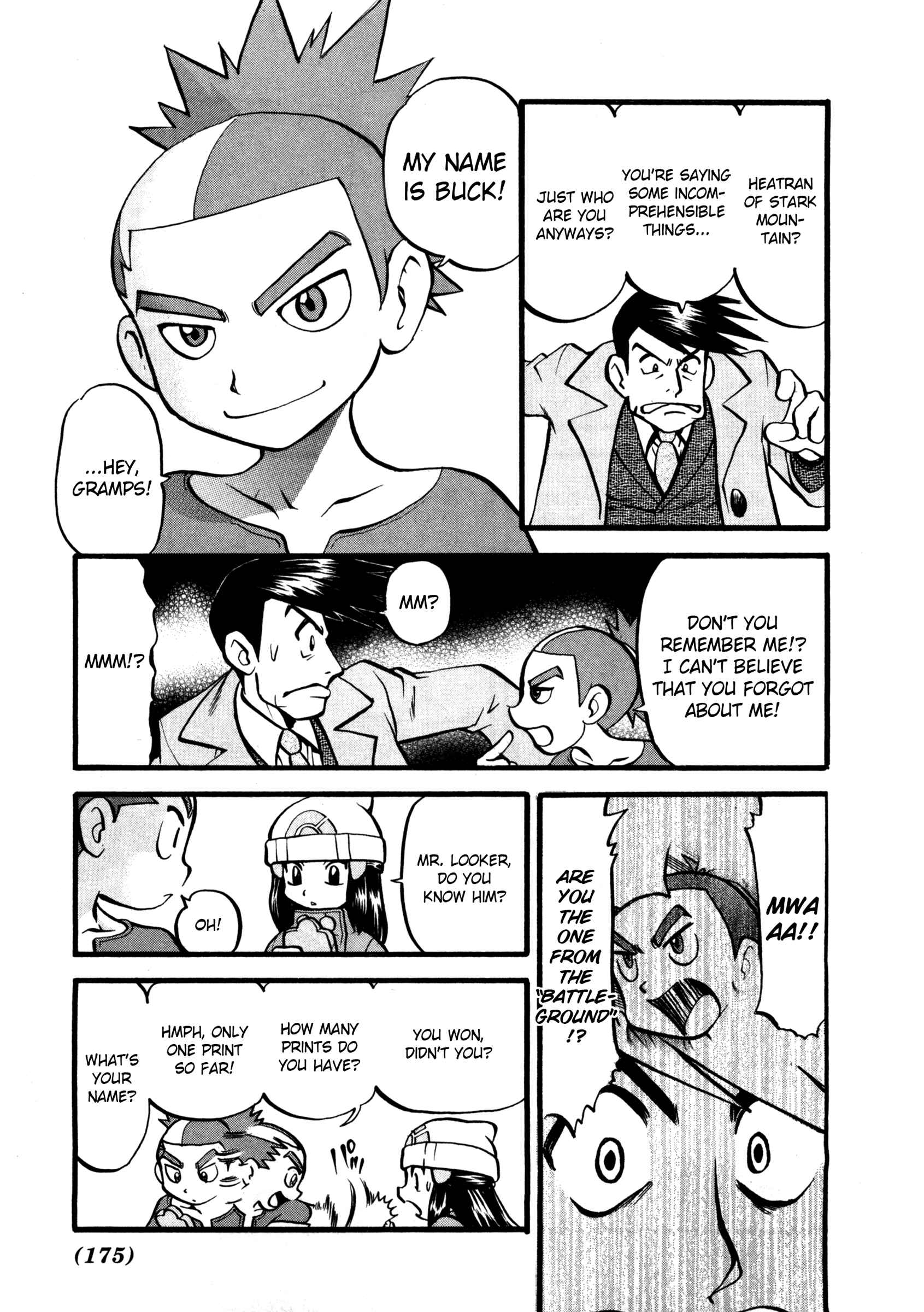 Page 3 Chapter 421 Pokémon SPECIAL