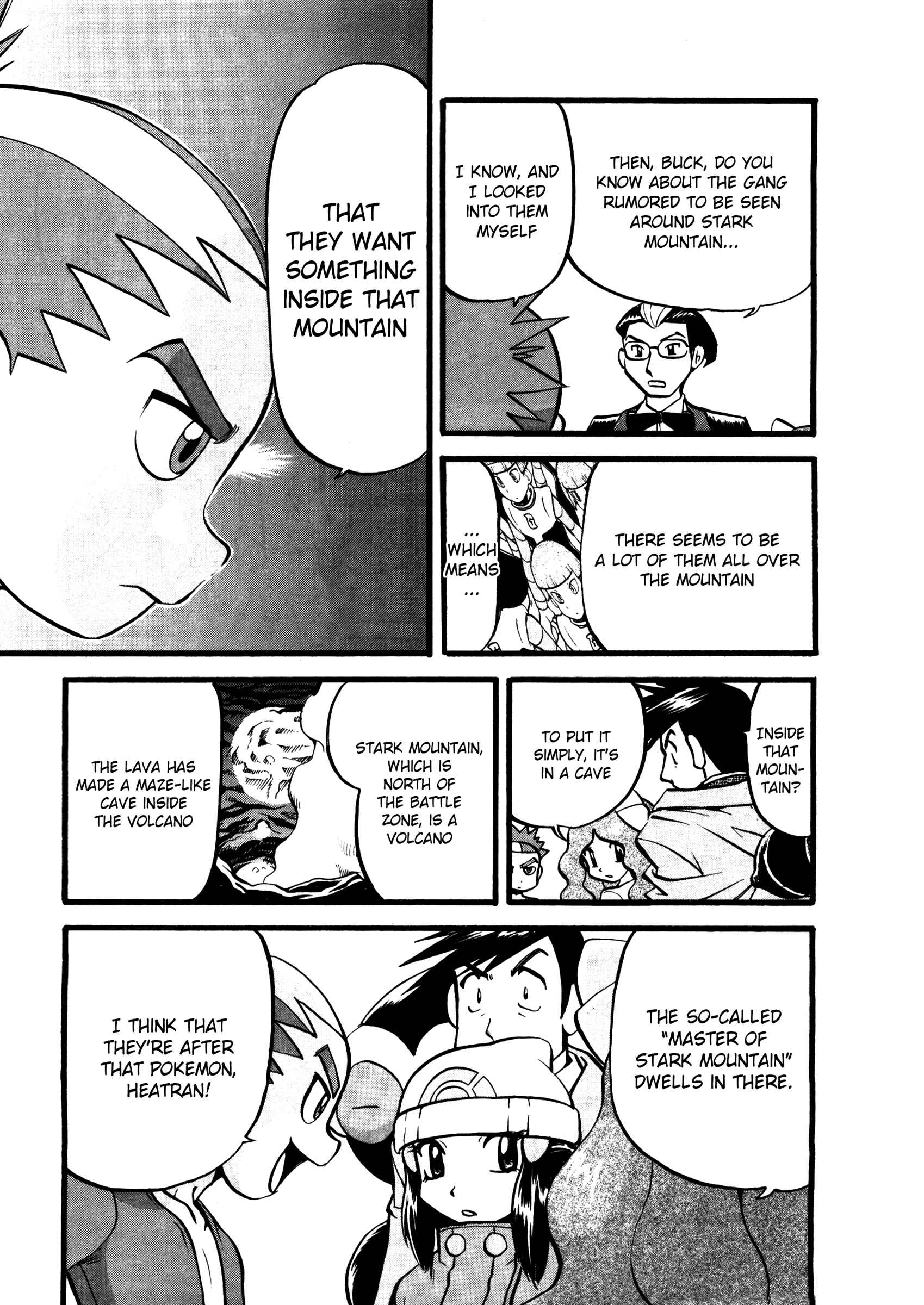 Page 5 Chapter 421 Pokémon SPECIAL