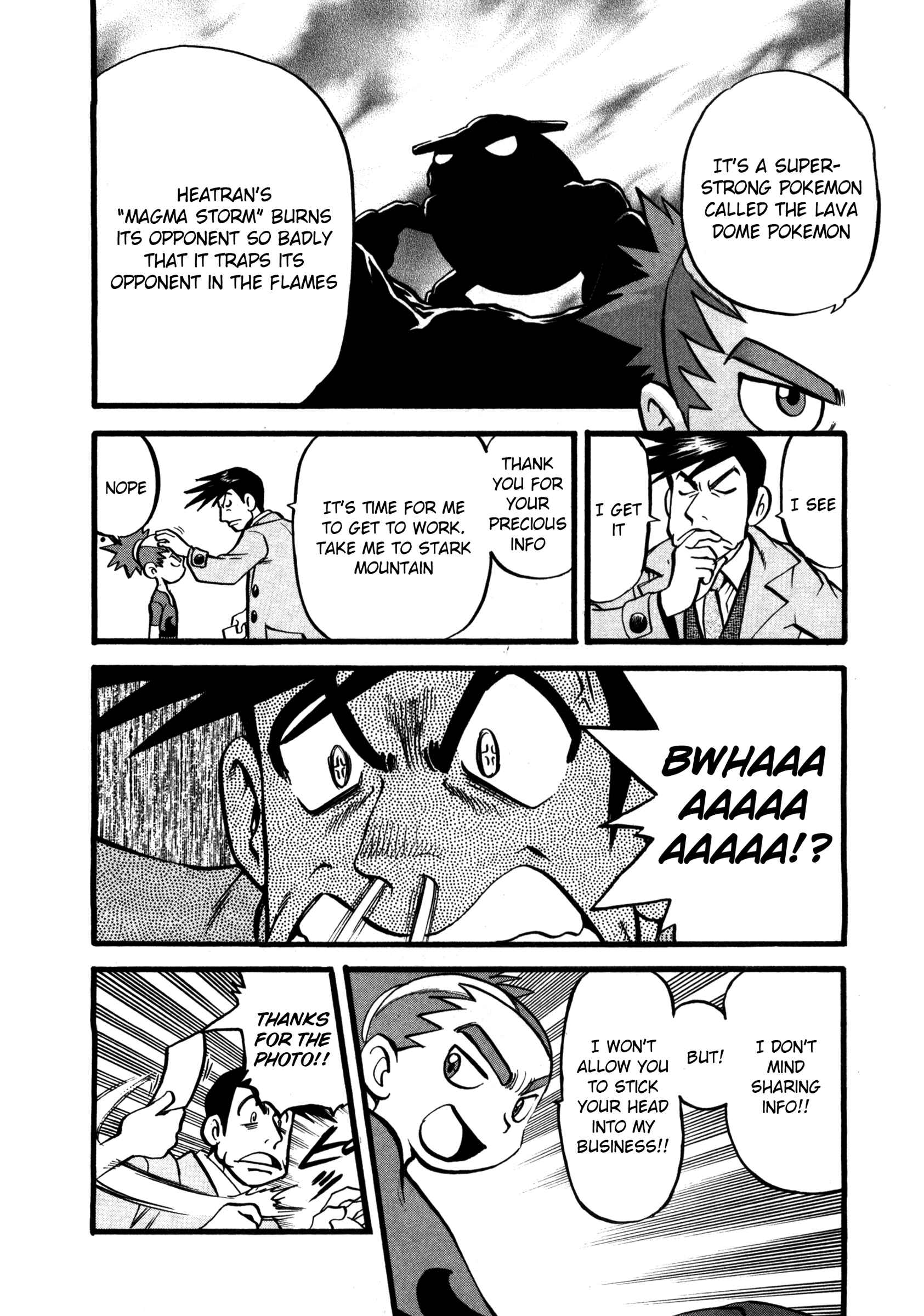 Page 6 Chapter 421 Pokémon SPECIAL