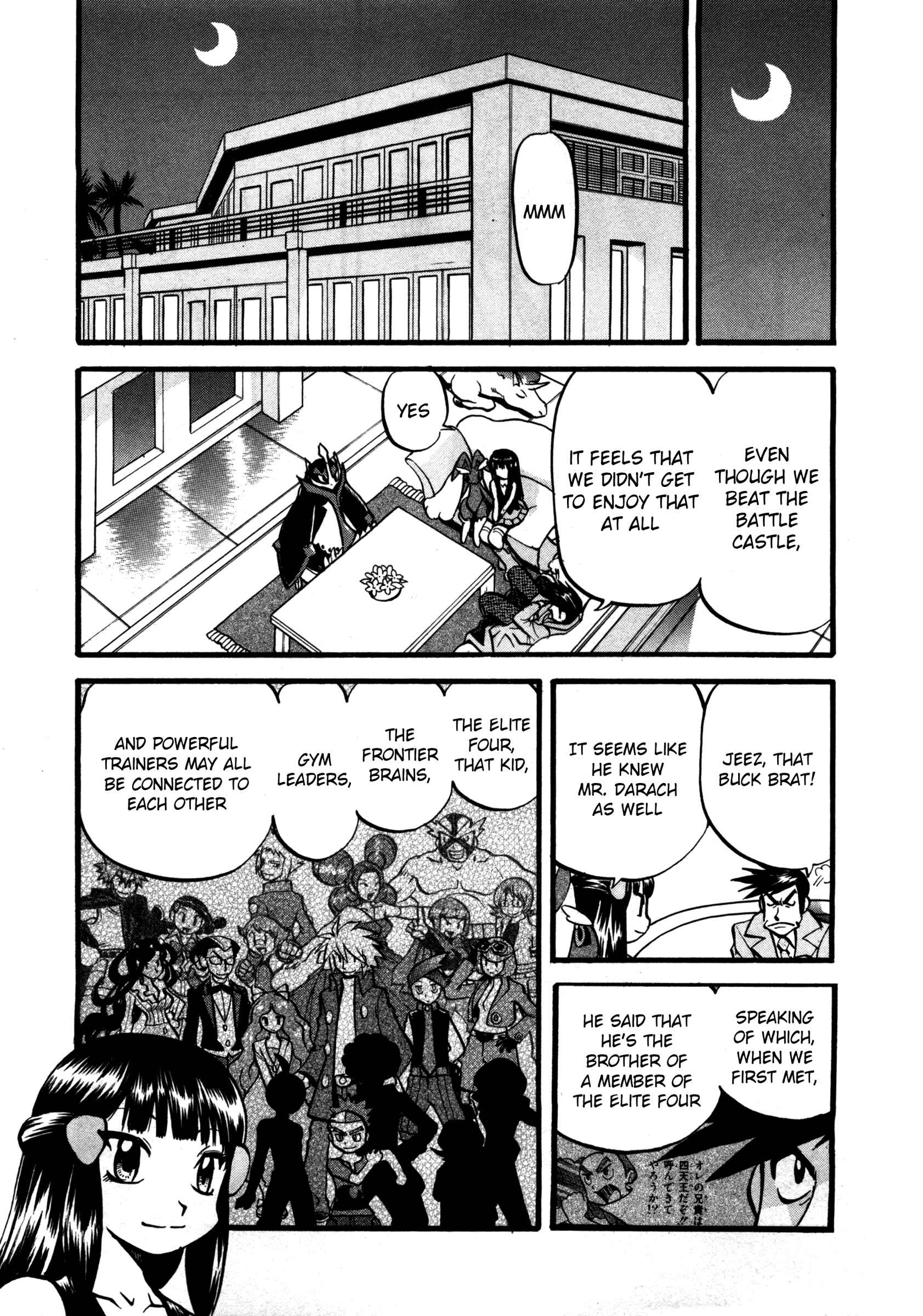 Page 9 Chapter 421 Pokémon SPECIAL