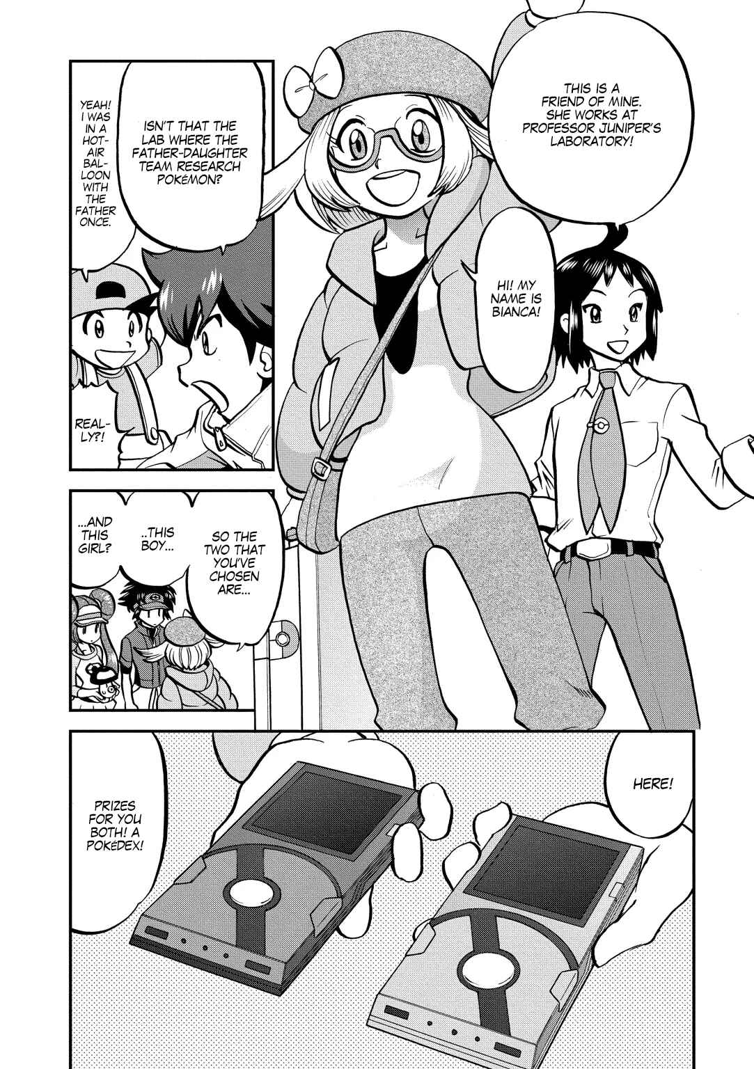 Page 21 Chapter 525 Pokémon SPECIAL