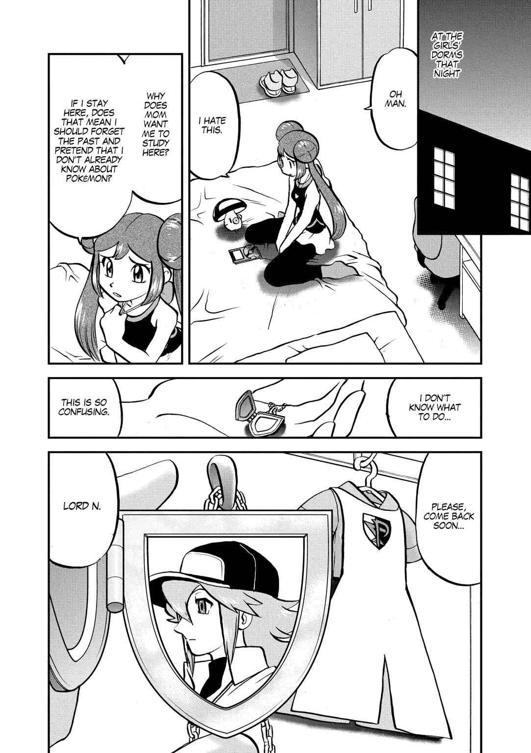 Page 23 Chapter 525 Pokémon SPECIAL